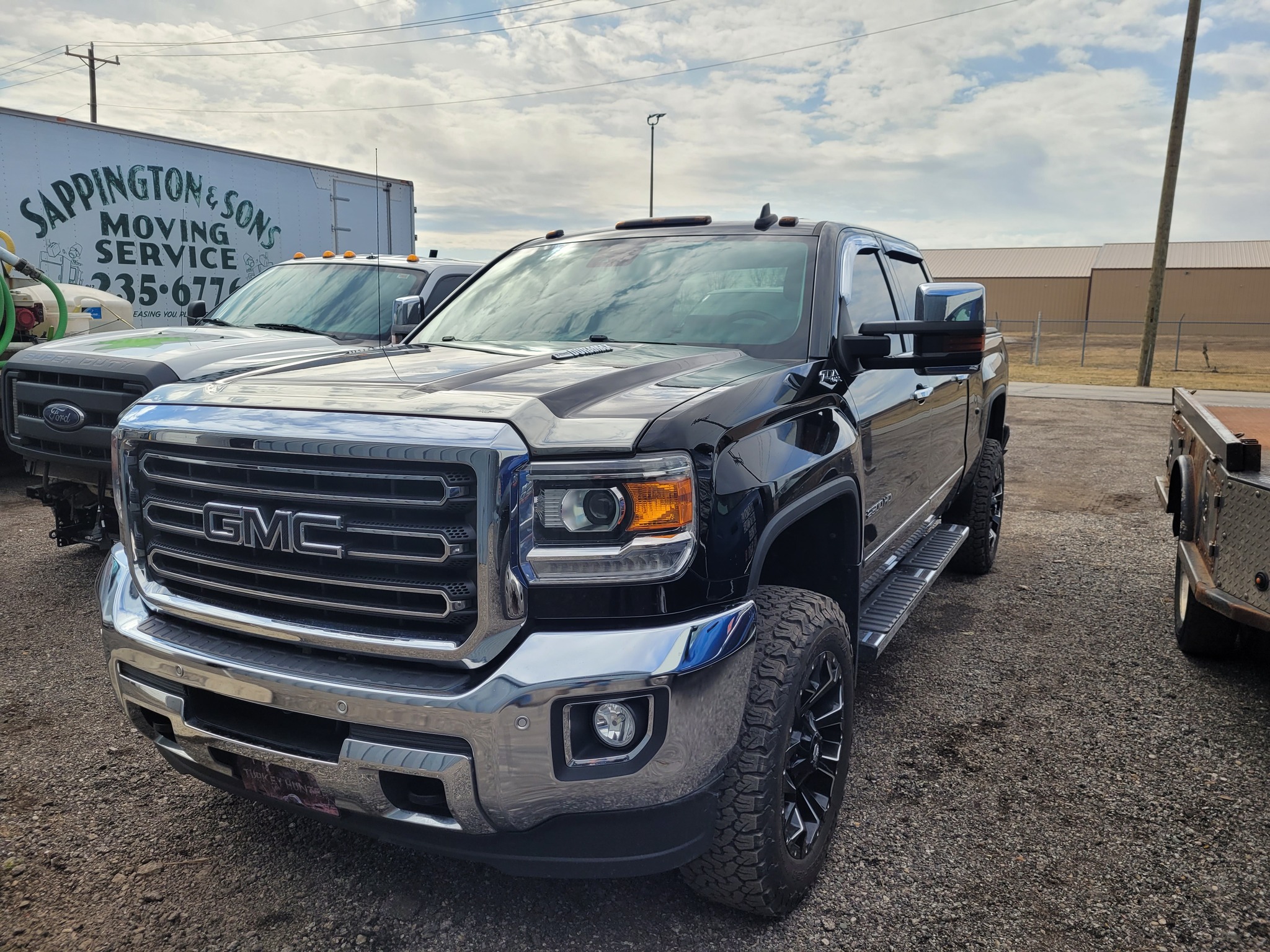 Goodman Diesel Repair Facebook ad: Your local source for all diesel parts and…