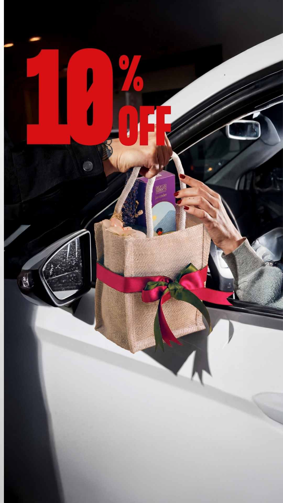 BoxUp Luxury Gifting Facebook ad