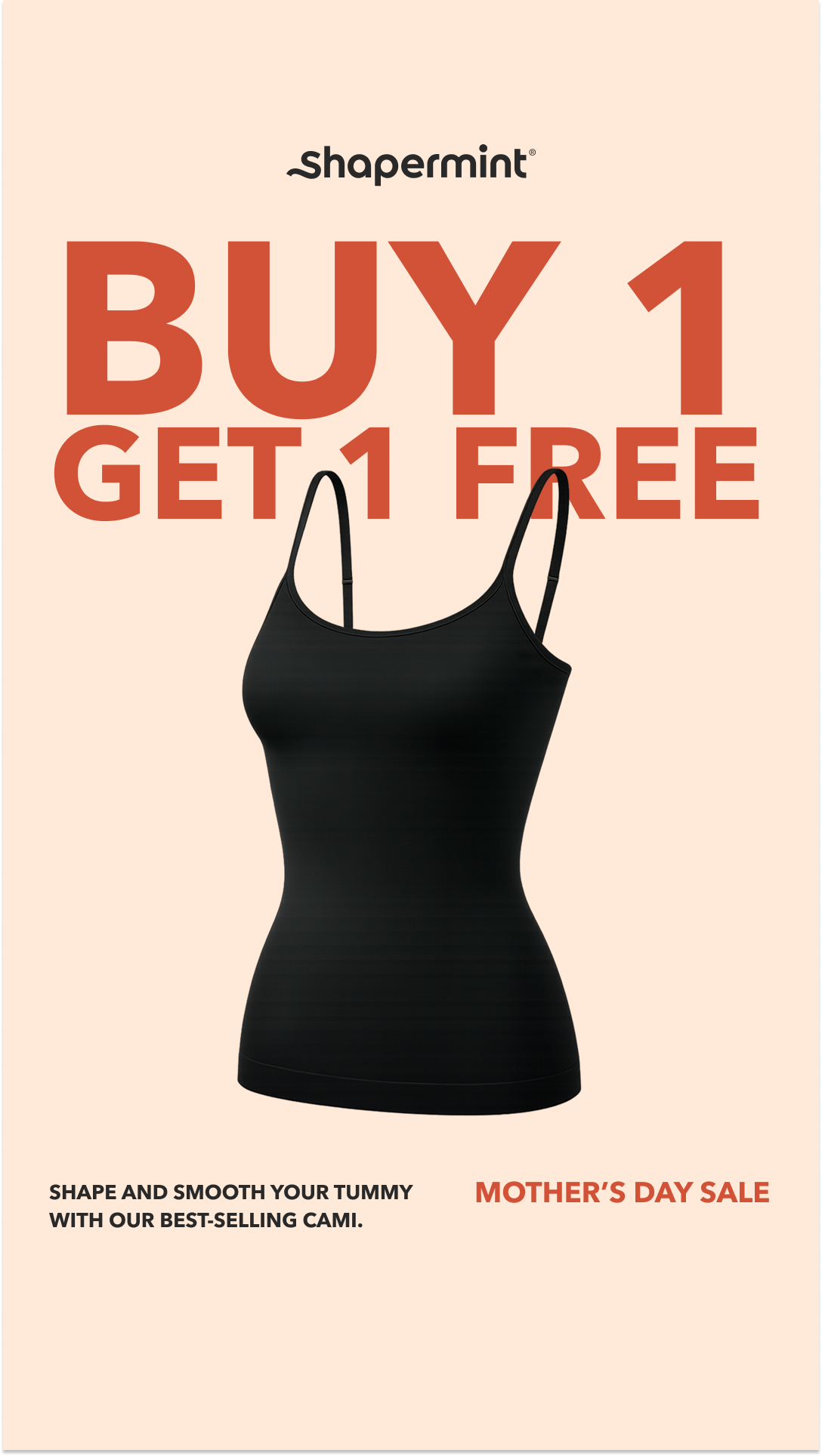 Shapermint Facebook ad