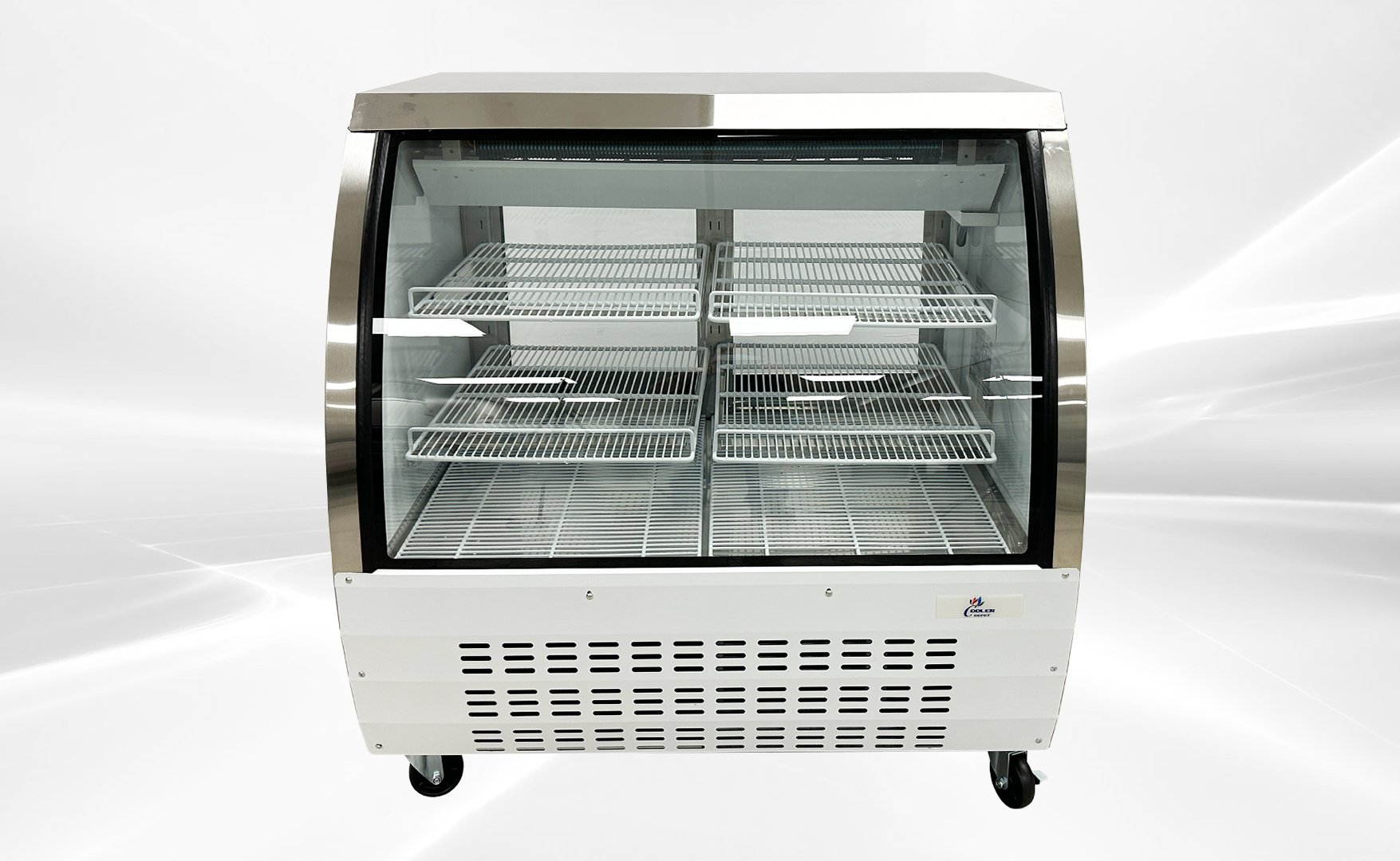 Johan Ureta Plana Facebook ad: NSF 48 ins Deli refrigerator case DC120