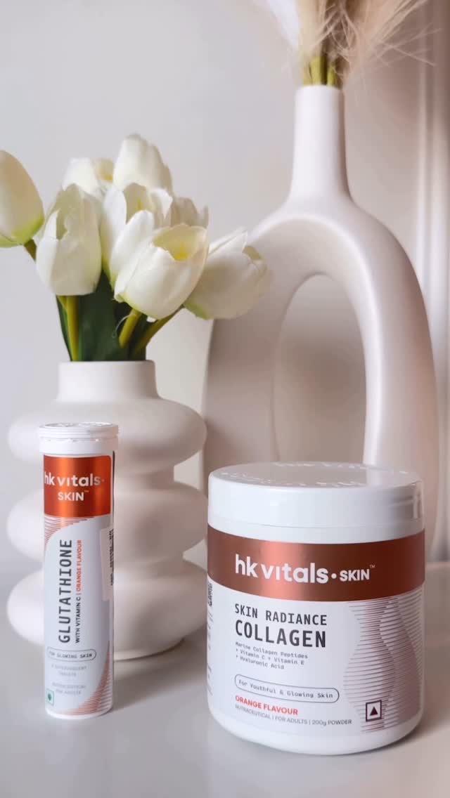 HK Vitals Facebook ad: Your Glow Up bestie is now coming in…
