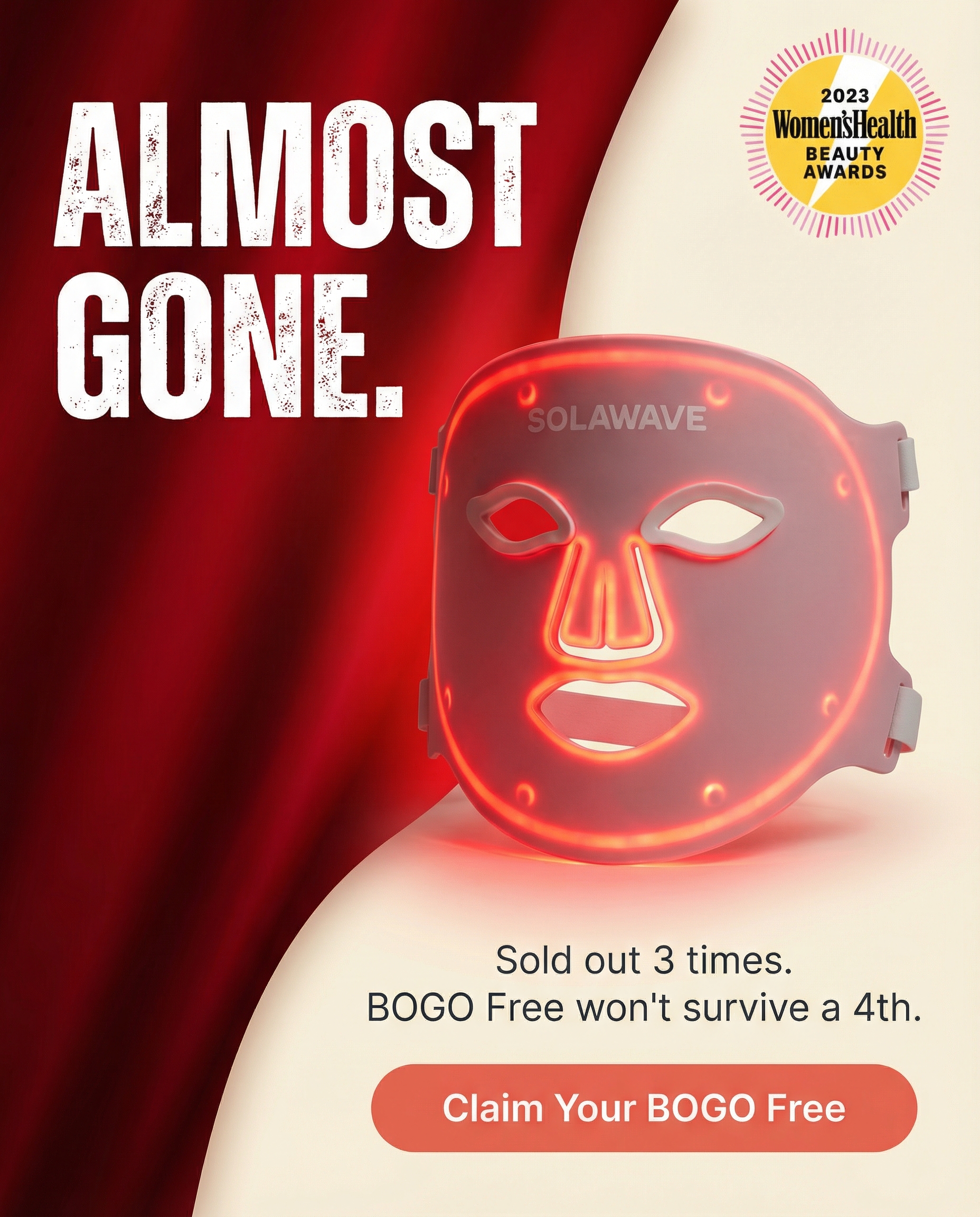 Scary Mommy Facebook ad