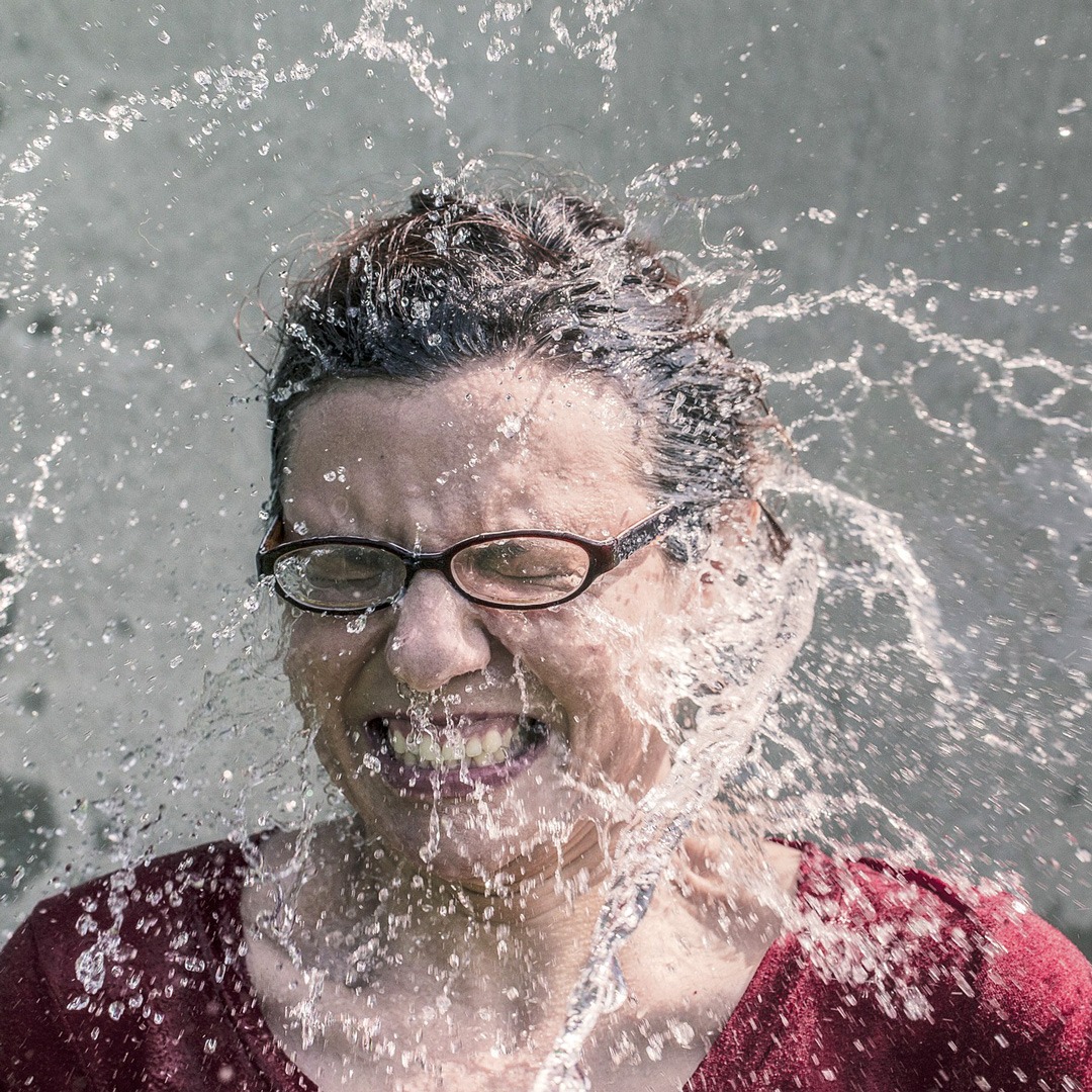 The Shower Doctor Facebook ad from Nov 18, 2020