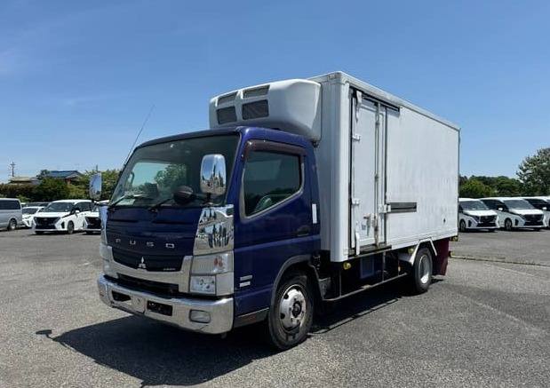 Elcommadante Elcommadante Facebook ad: 2016 MITSUBISHI FUSO REFRIGERATED CANTER TRUCKS