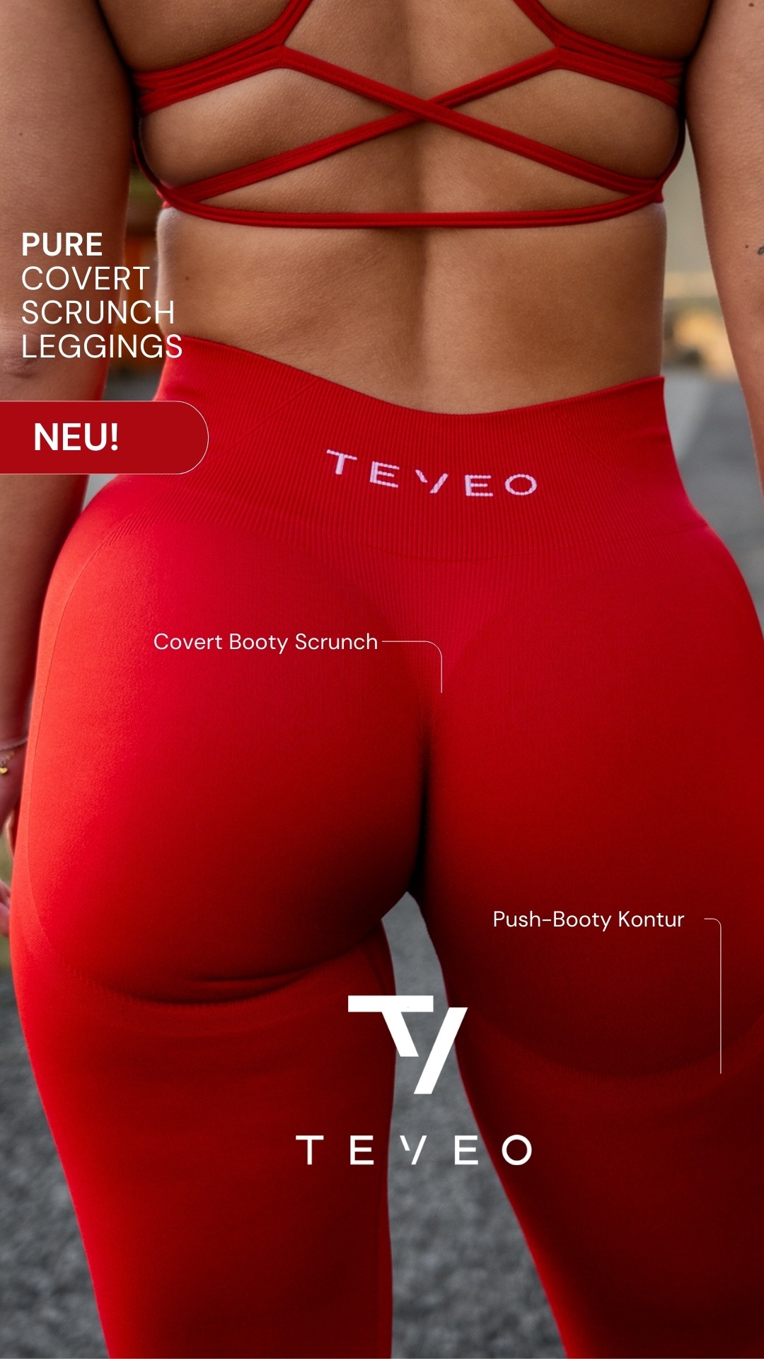 TEVEO Facebook ad