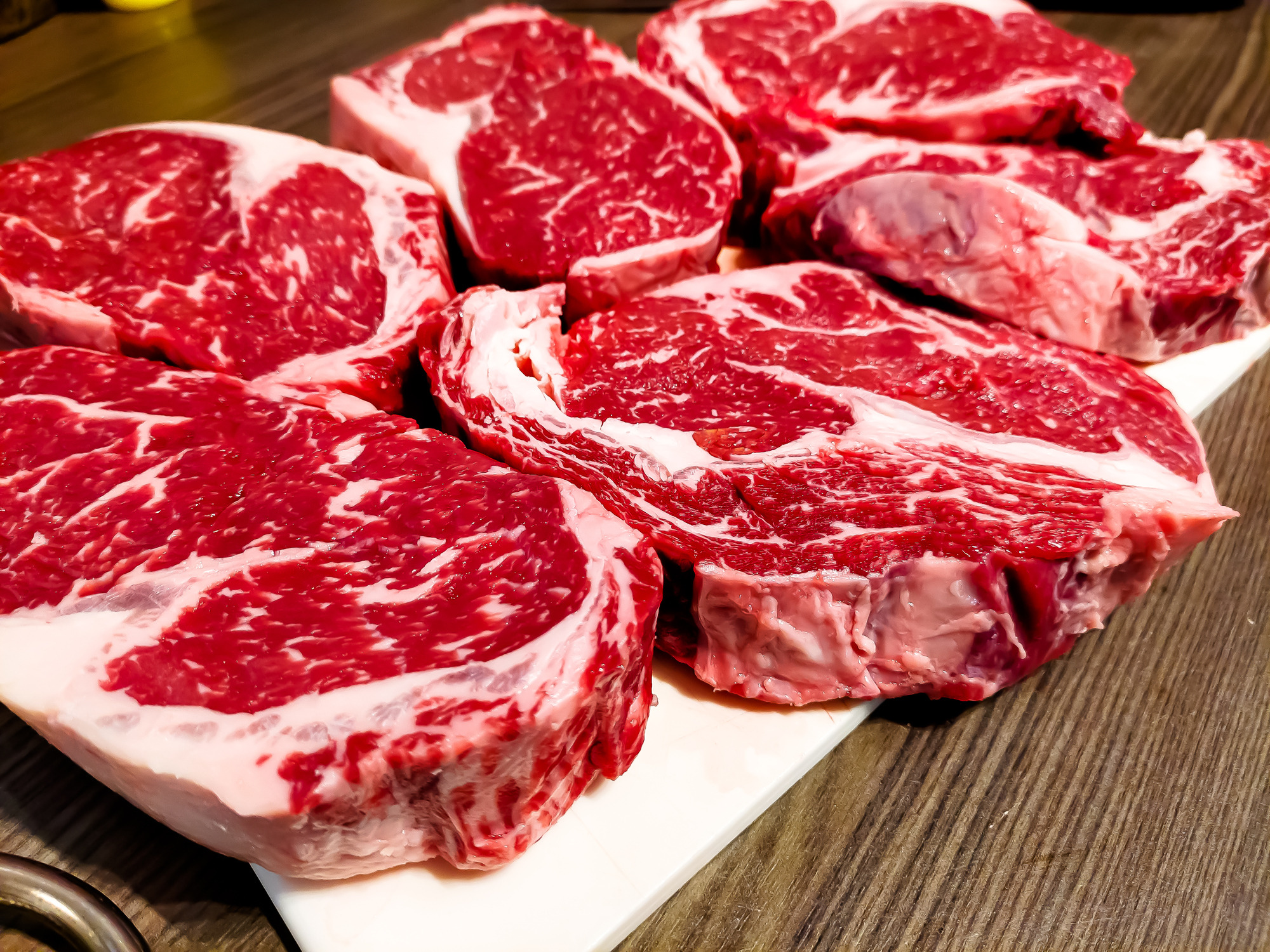 Backyard Butchers Facebook ad