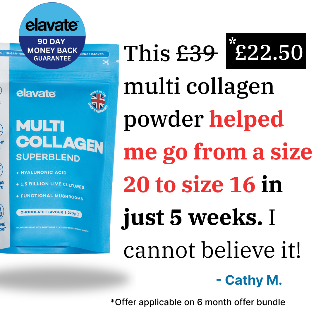 Elavate Facebook ad