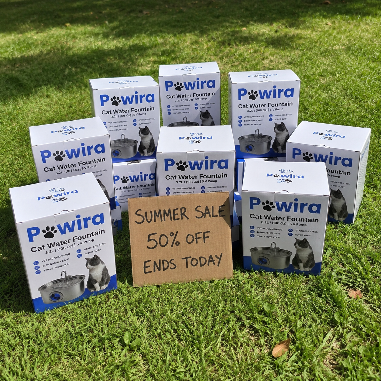Pawira Facebook ad