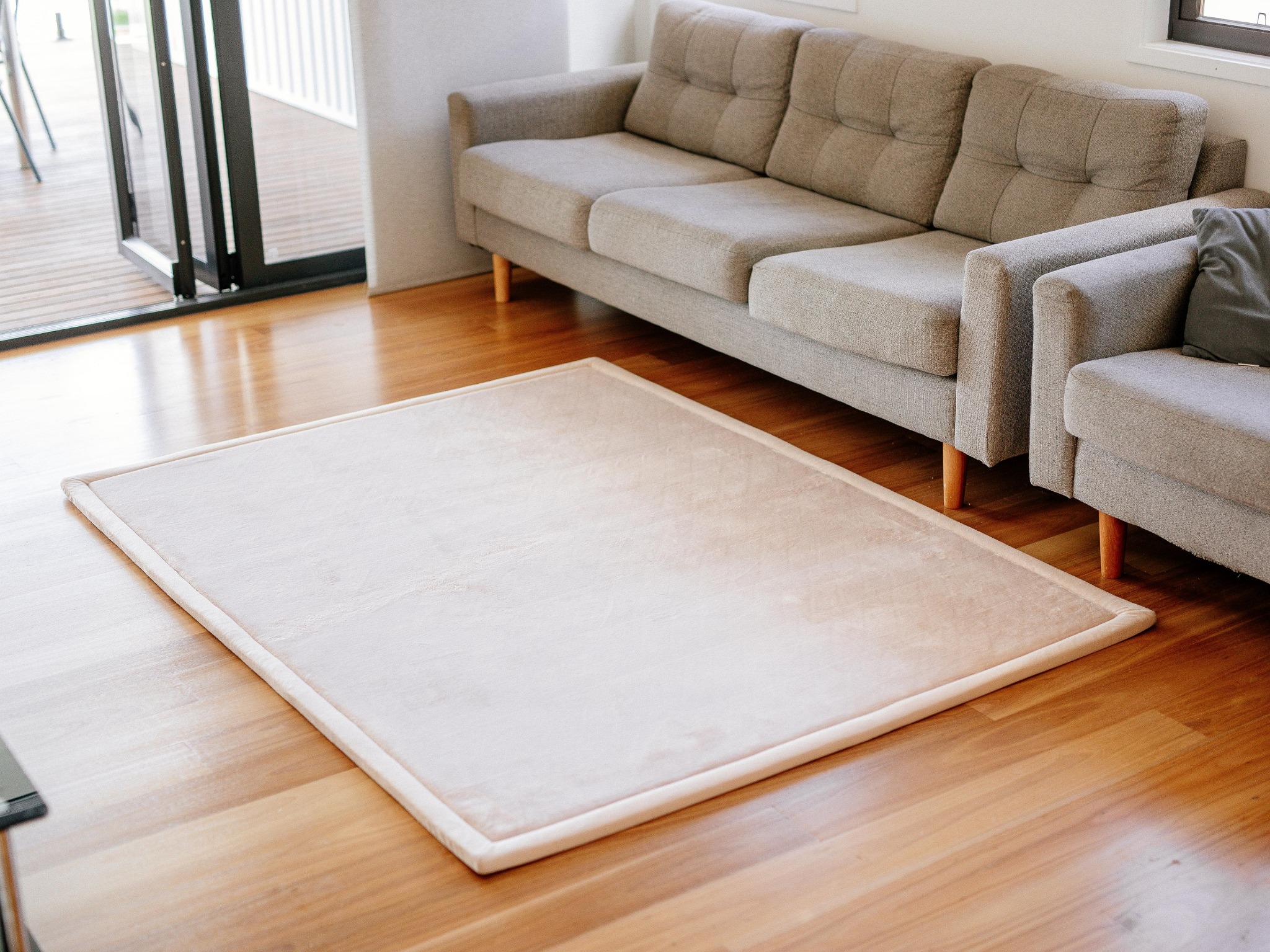 Muscle Mat Facebook ad