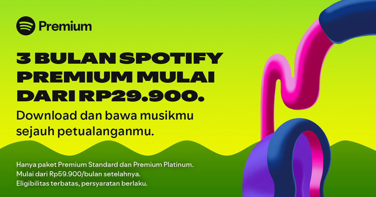 Spotify Facebook ad