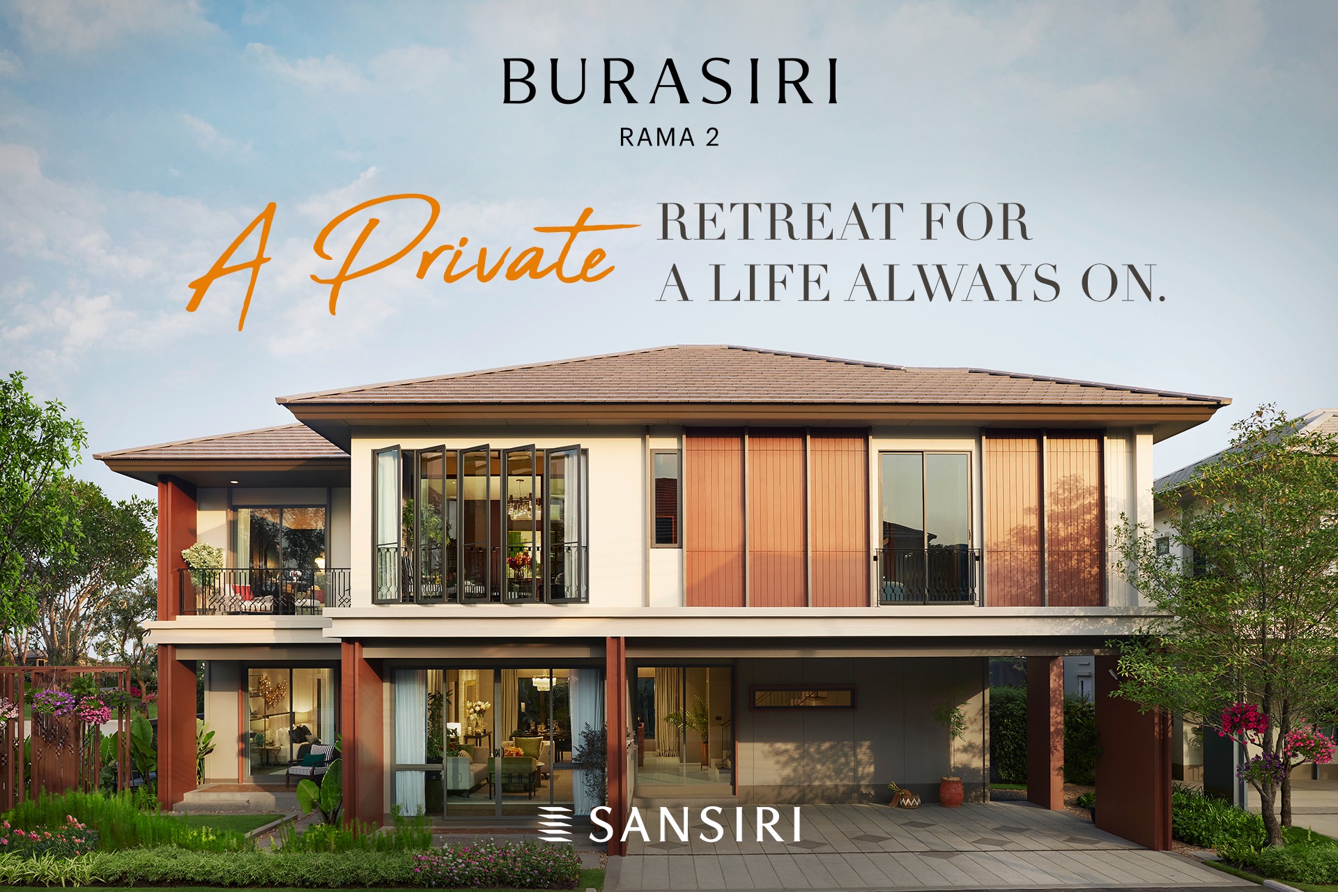 Sansiri Home Facebook ad