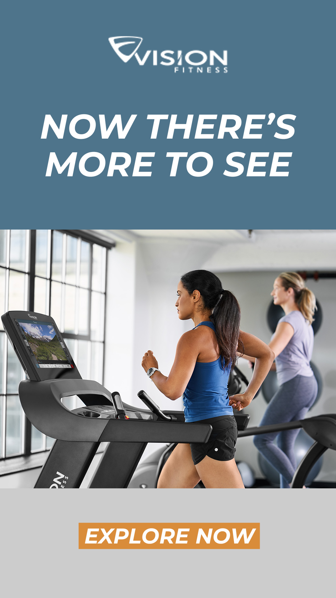 Johnson Fitness South Africa Facebook ad