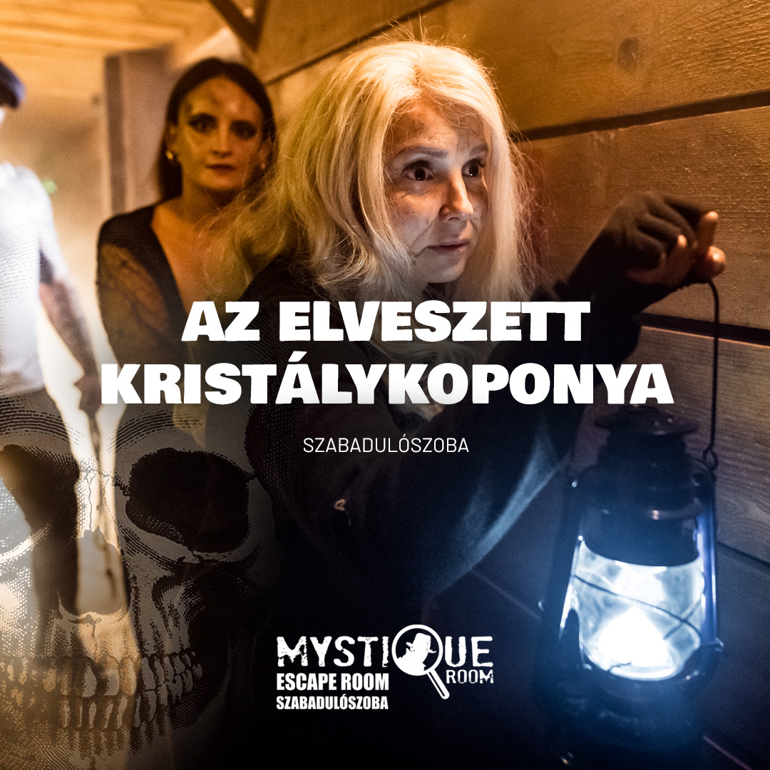 MystIQueRoom Facebook ad