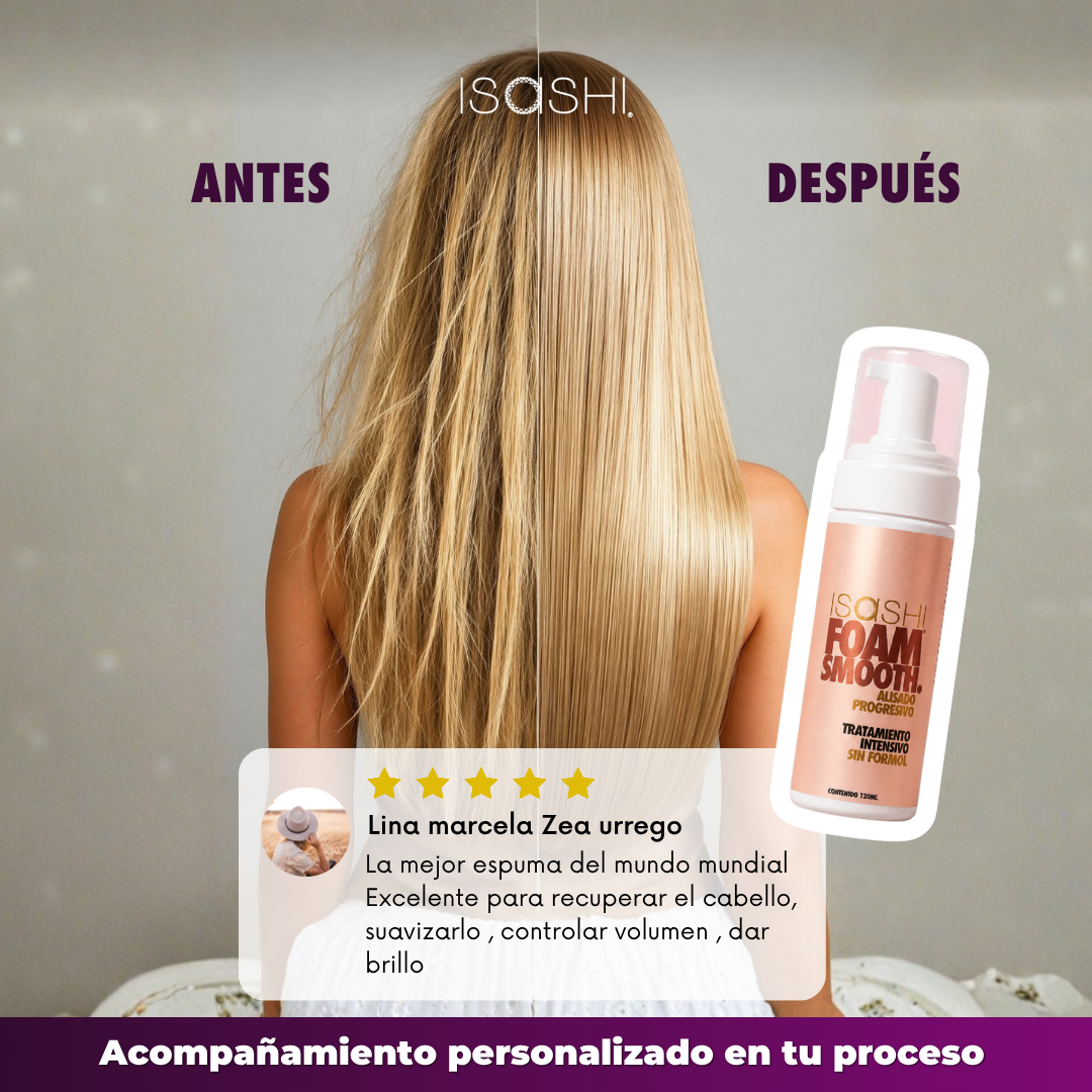ISASHI Facebook ad: Alisa y repara sin maltratar