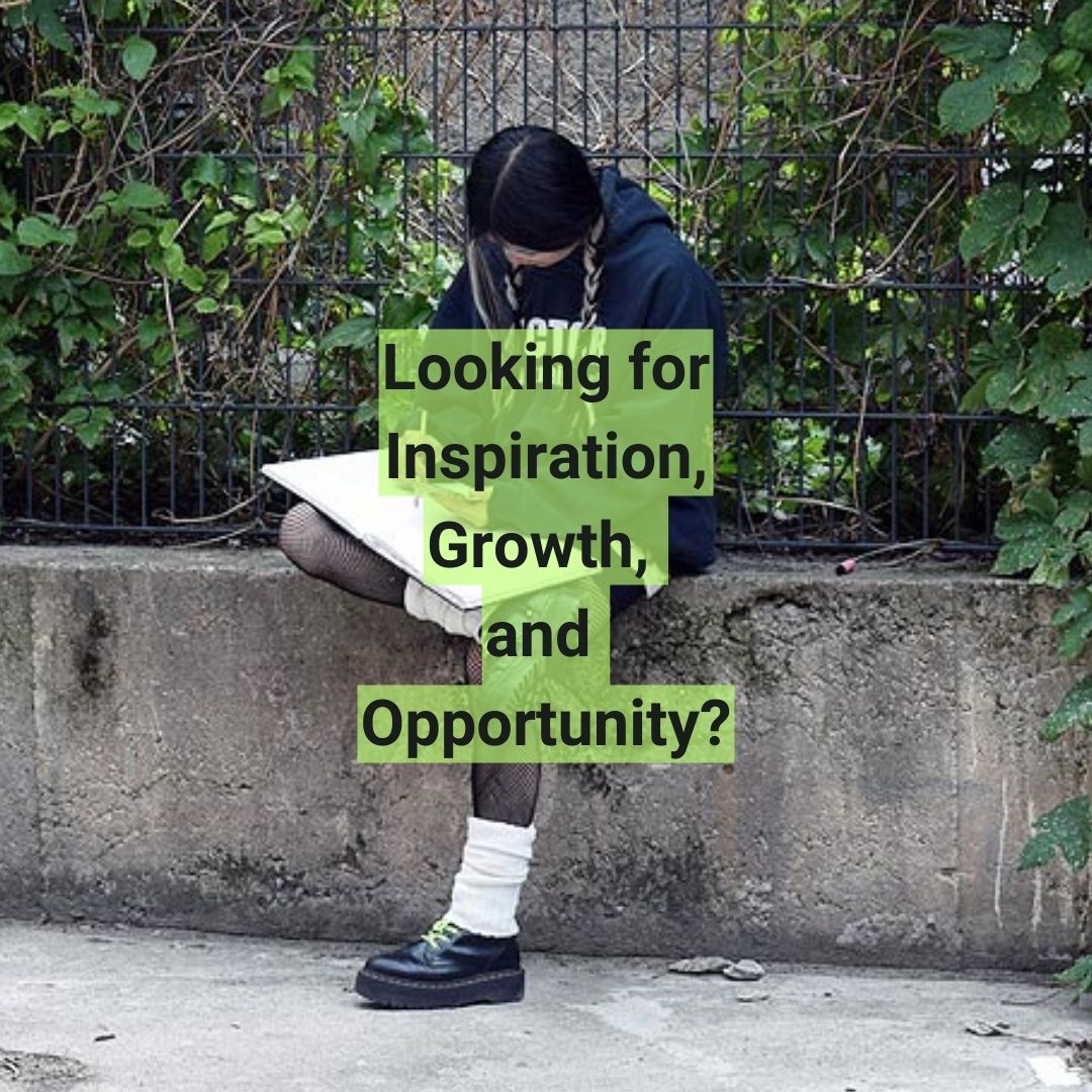 Berlin Art Institute Facebook ad: Come on-site to BAI and immerse & grow…