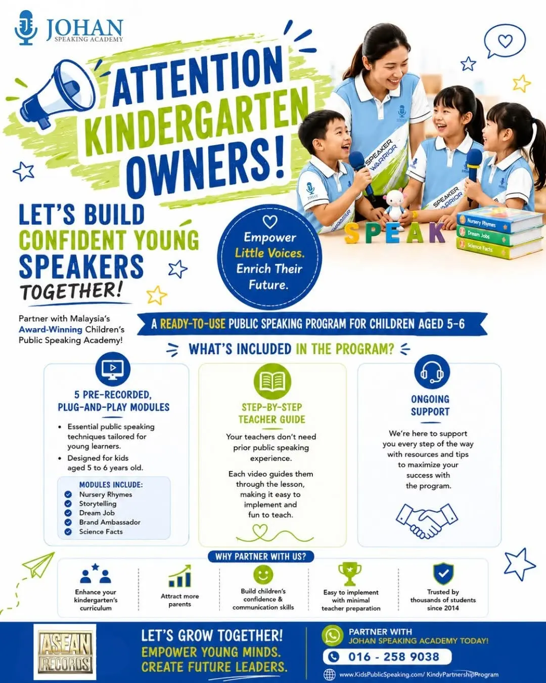 Johan Speaking Academy Facebook ad: ๐๐๐๐๐๐๐๐๐ ๐๐๐๐๐๐๐๐๐๐๐๐ ๐๐๐๐๐๐!