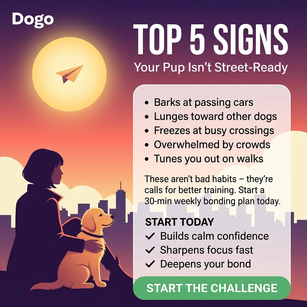 Dogo Facebook ad