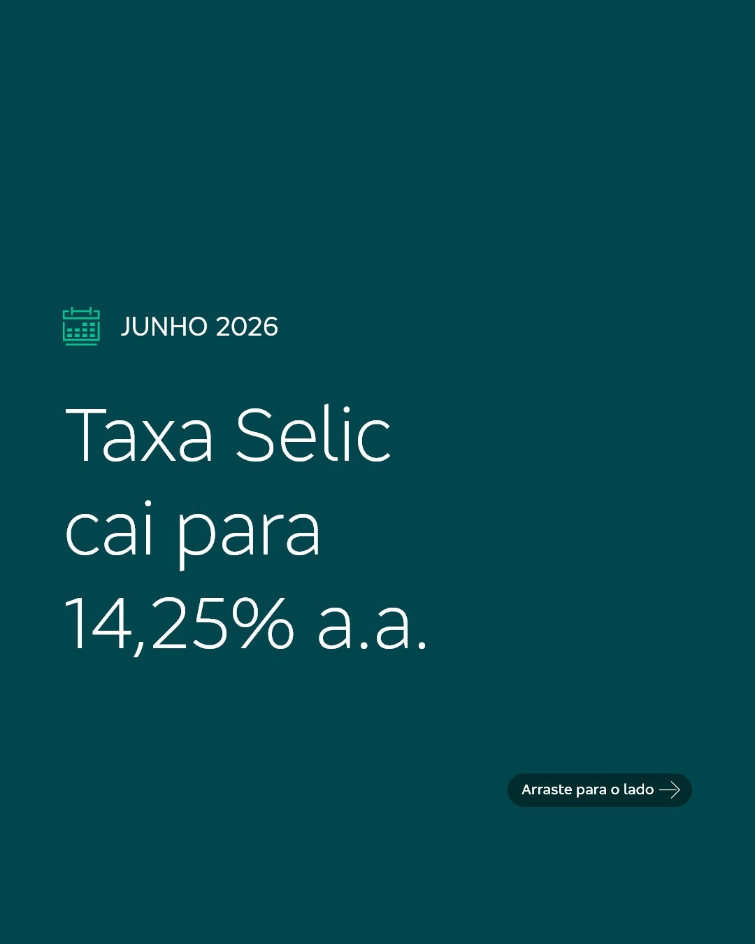 Ágora Investimentos Facebook ad: O Banco Central acaba de divulgar a decisão…