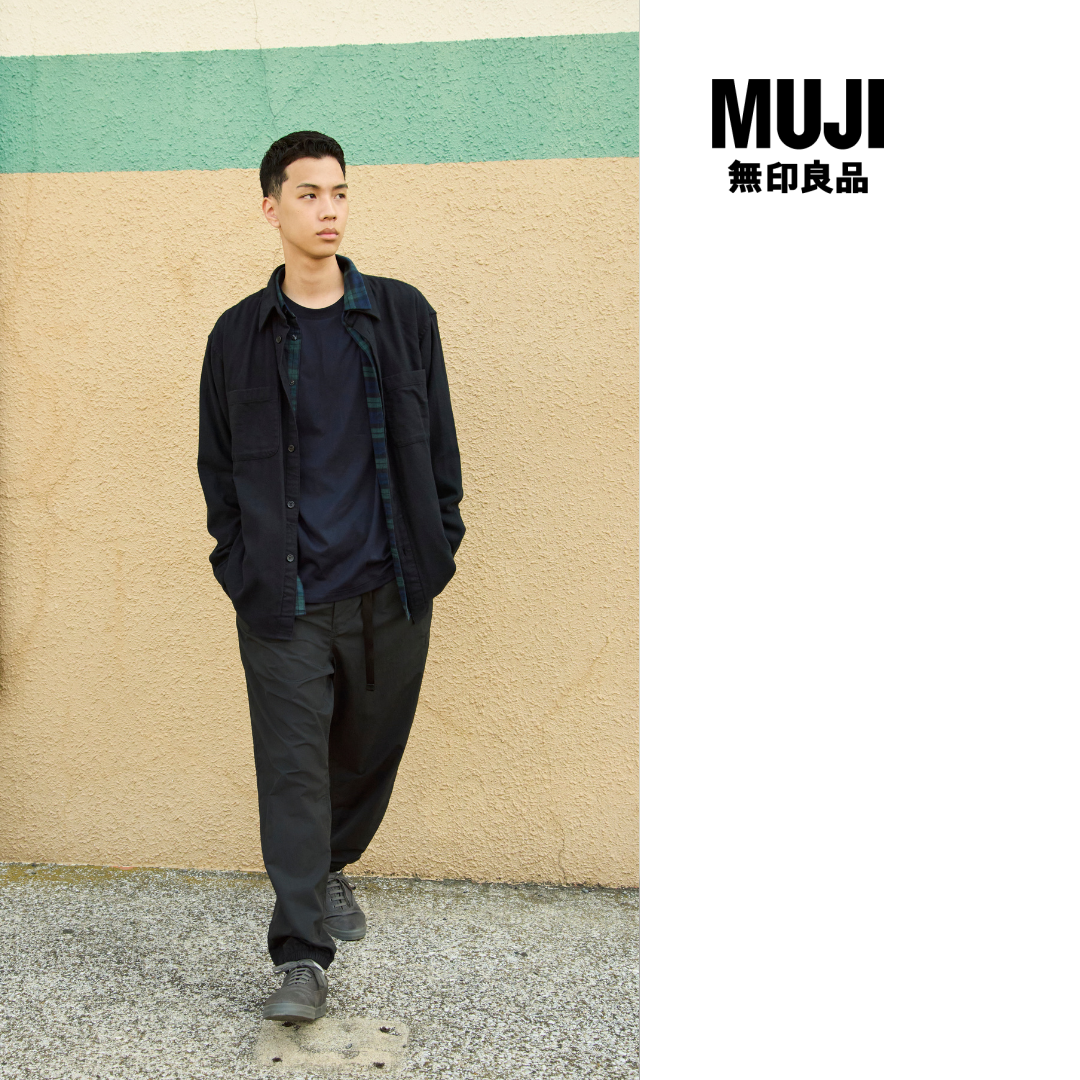 MUJI Australia Facebook ad