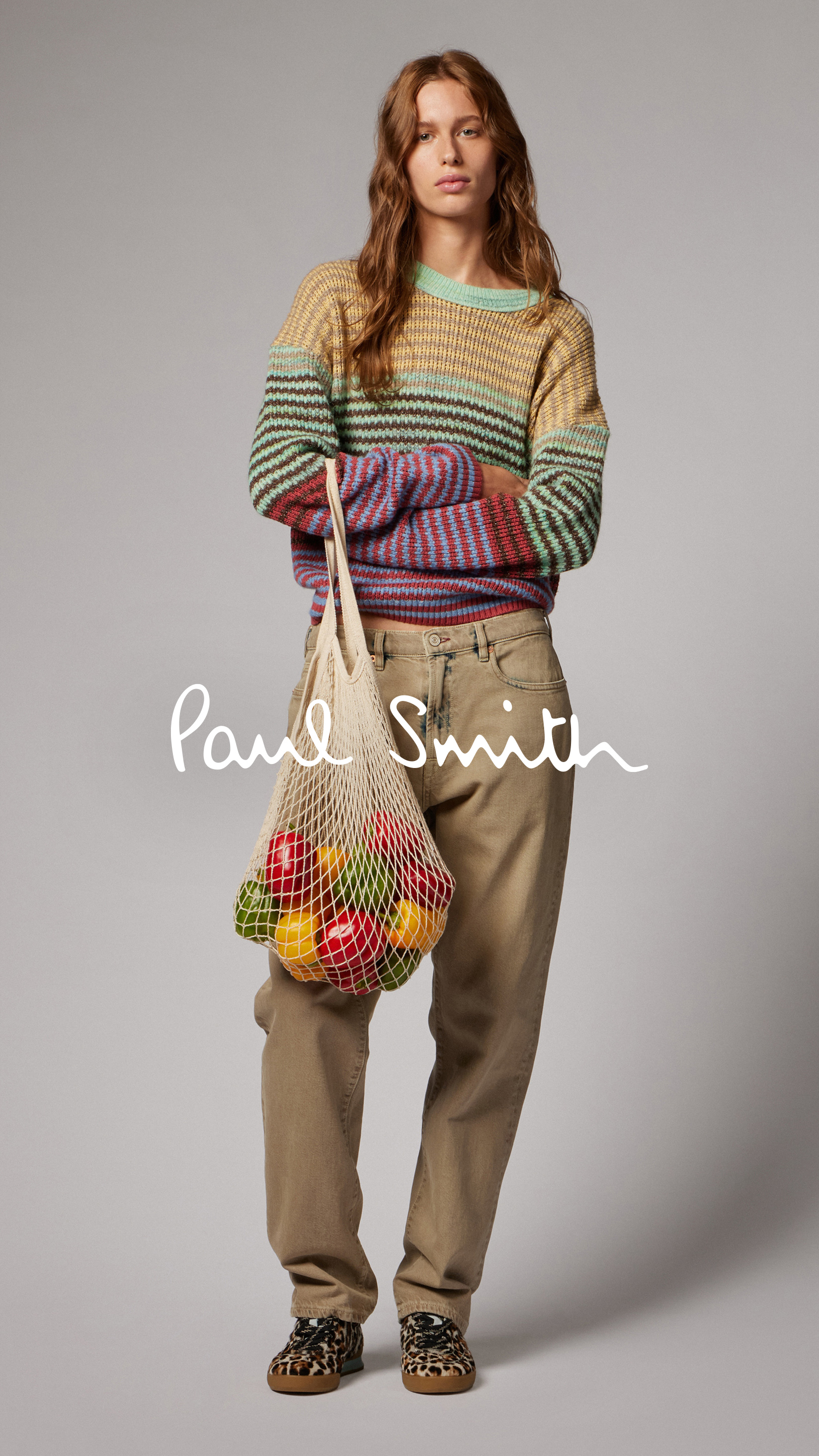 Paul Smith Facebook ad