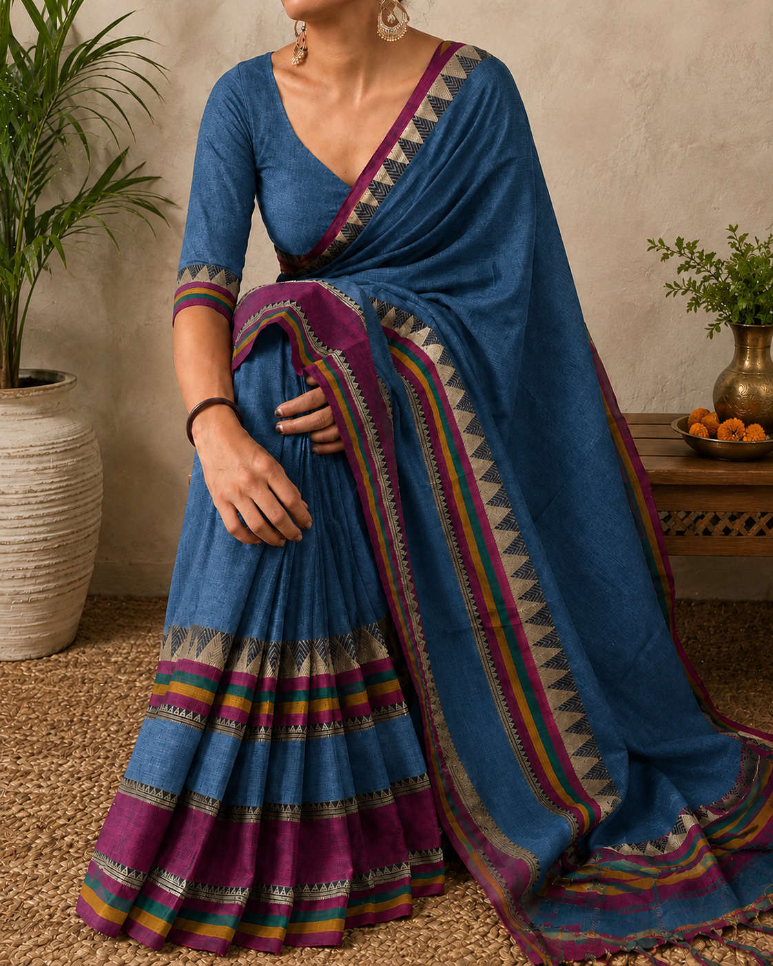 Shri Ambika Textiles Facebook ad: Exciting festive offers