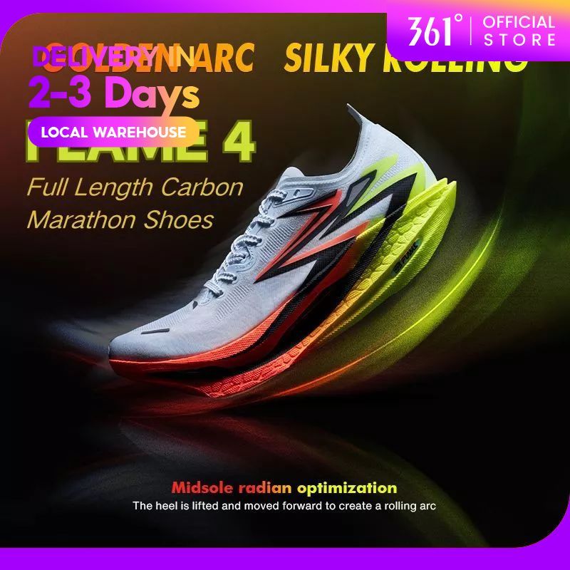 361 degrees Facebook ad