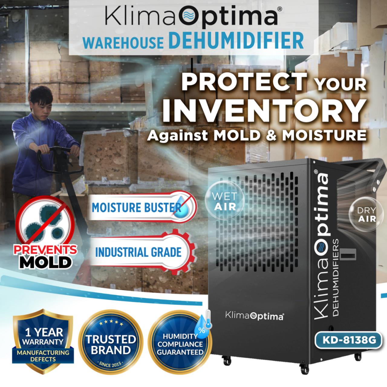 Klima Optima Facebook ad