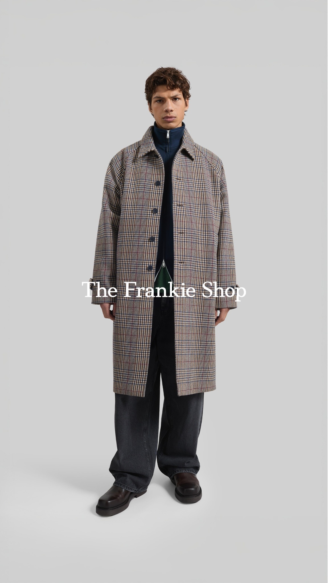 The Frankie Shop Facebook ad