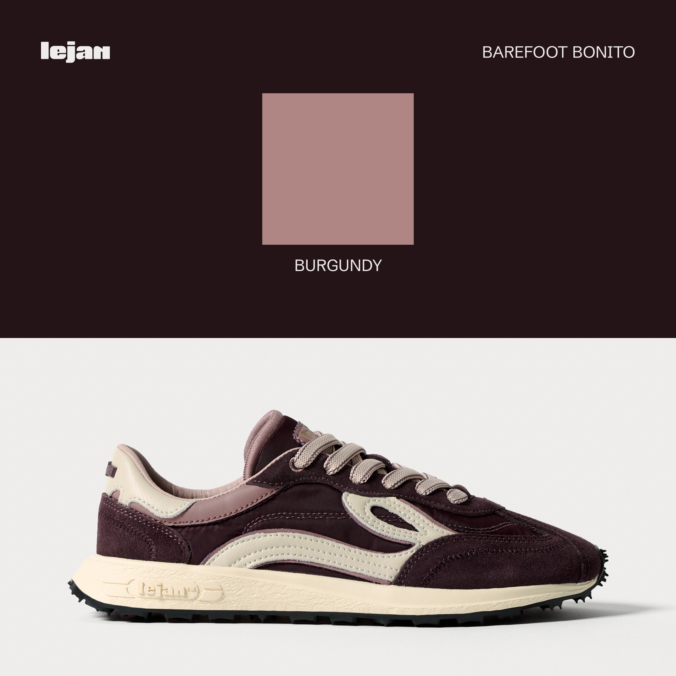 Lejan Brand Facebook ad: BAREFOOT BONITO