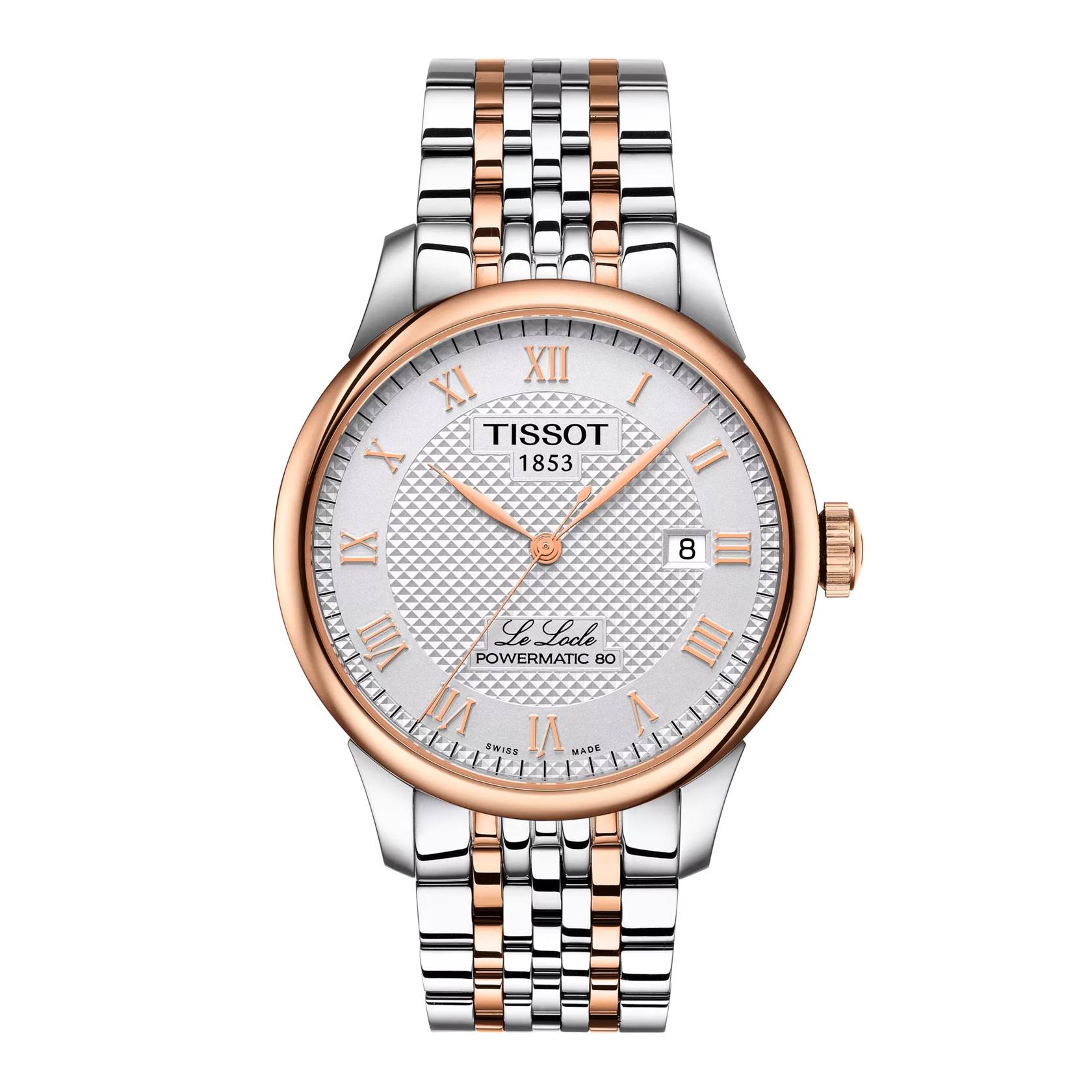 Tissot Facebook ad