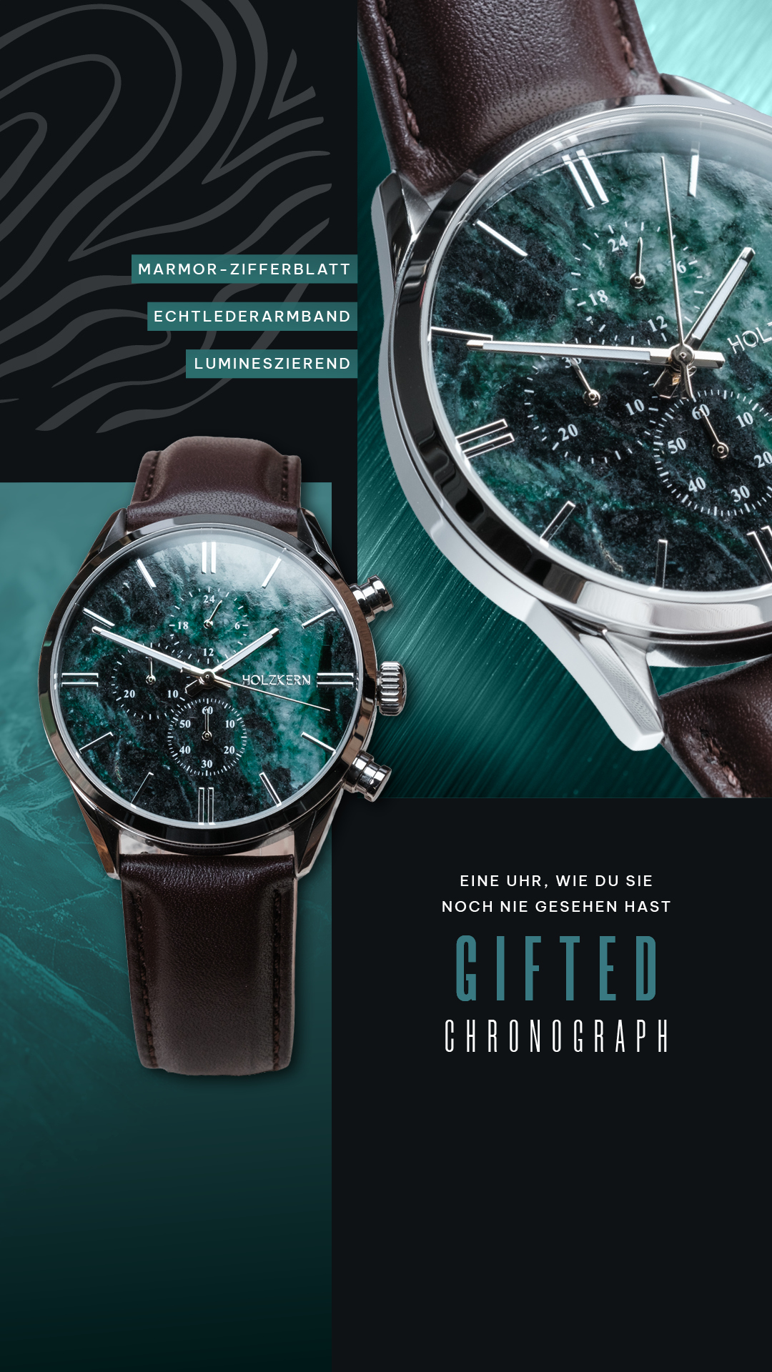 Holzkern Facebook ad