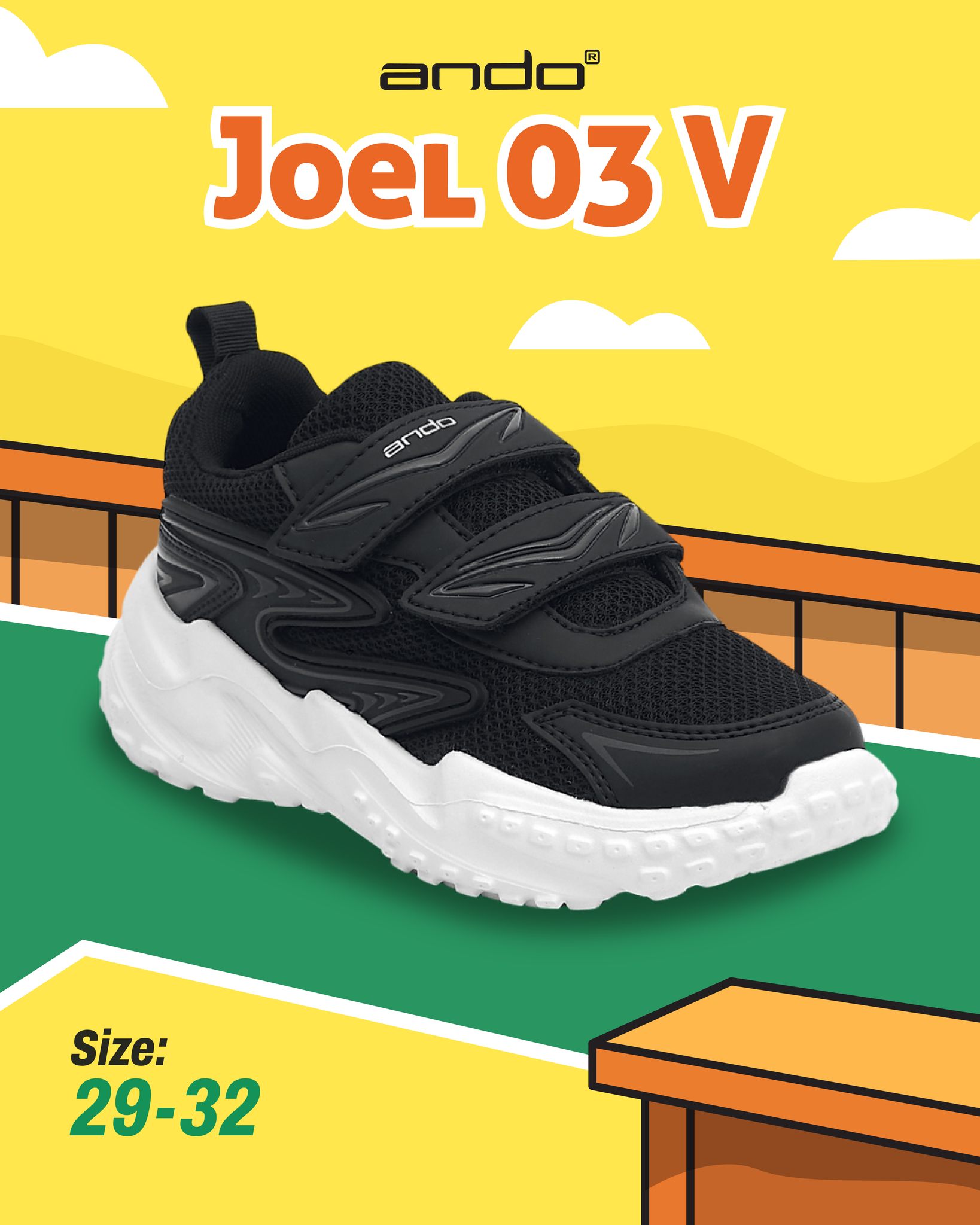 Ando Kids Indonesia  Facebook ad