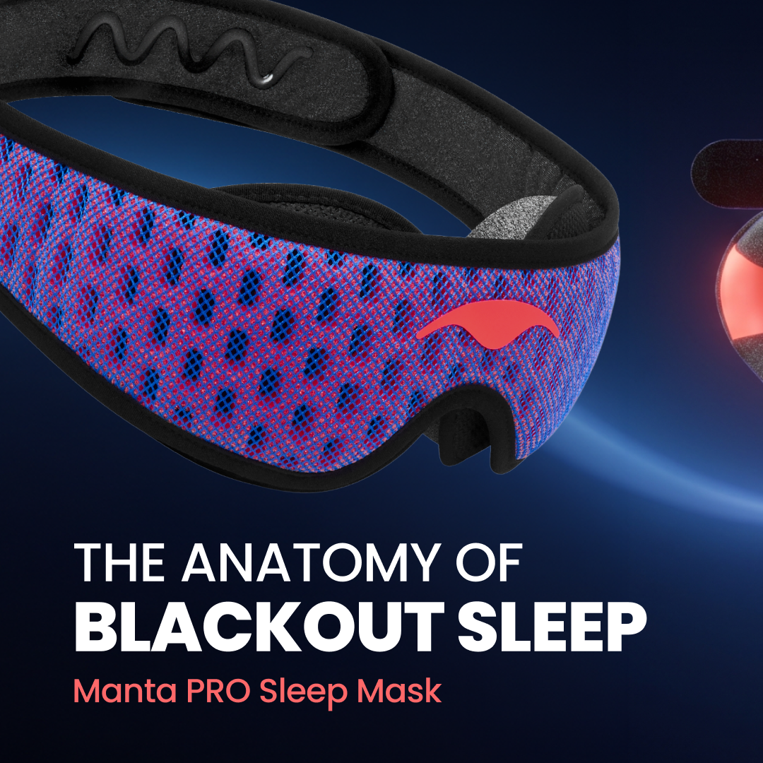 Manta Sleep Facebook ad