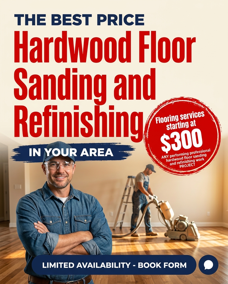 My Local Flooring Contractor Facebook ad