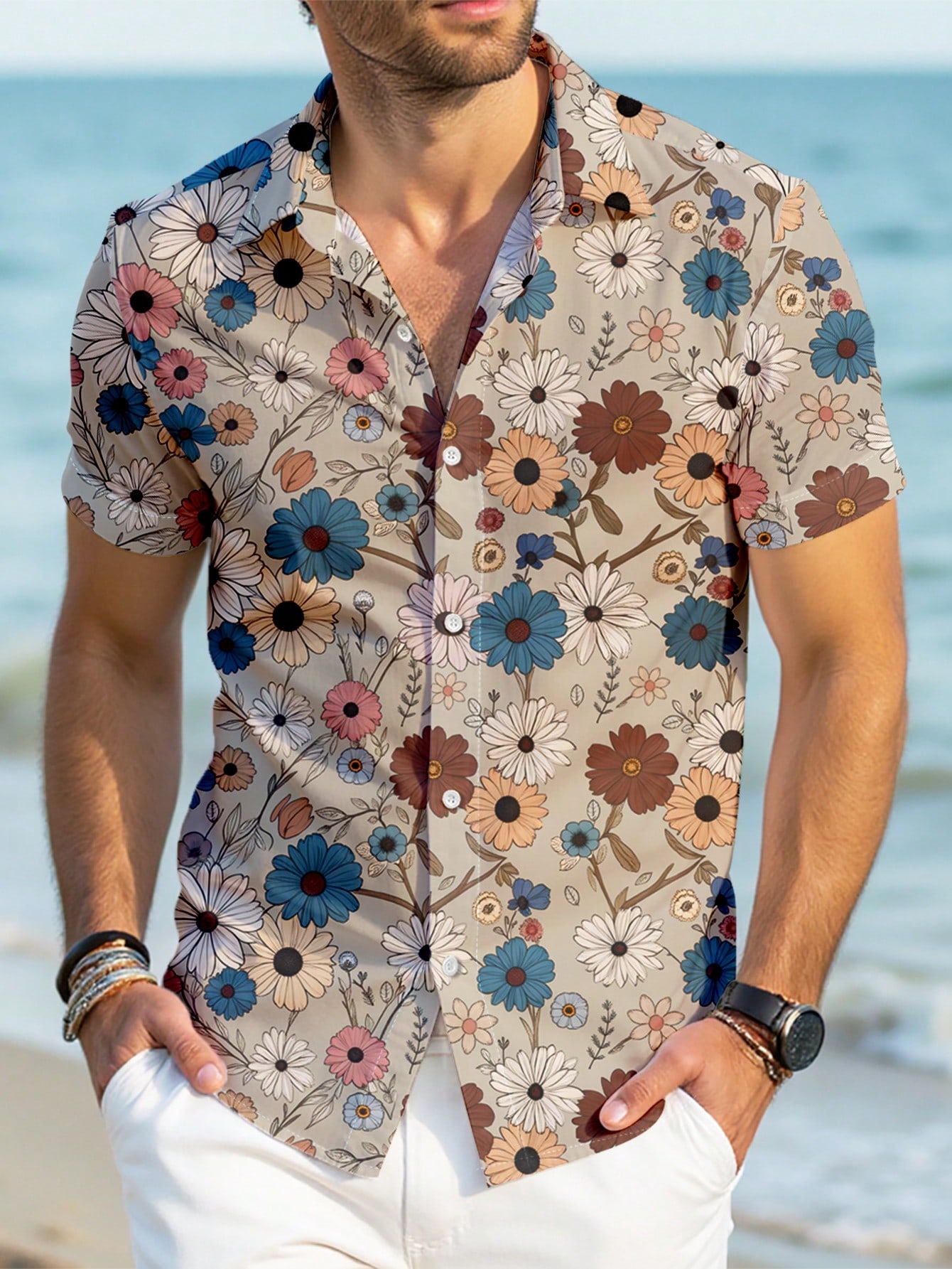 SHEIN MEN Facebook ad