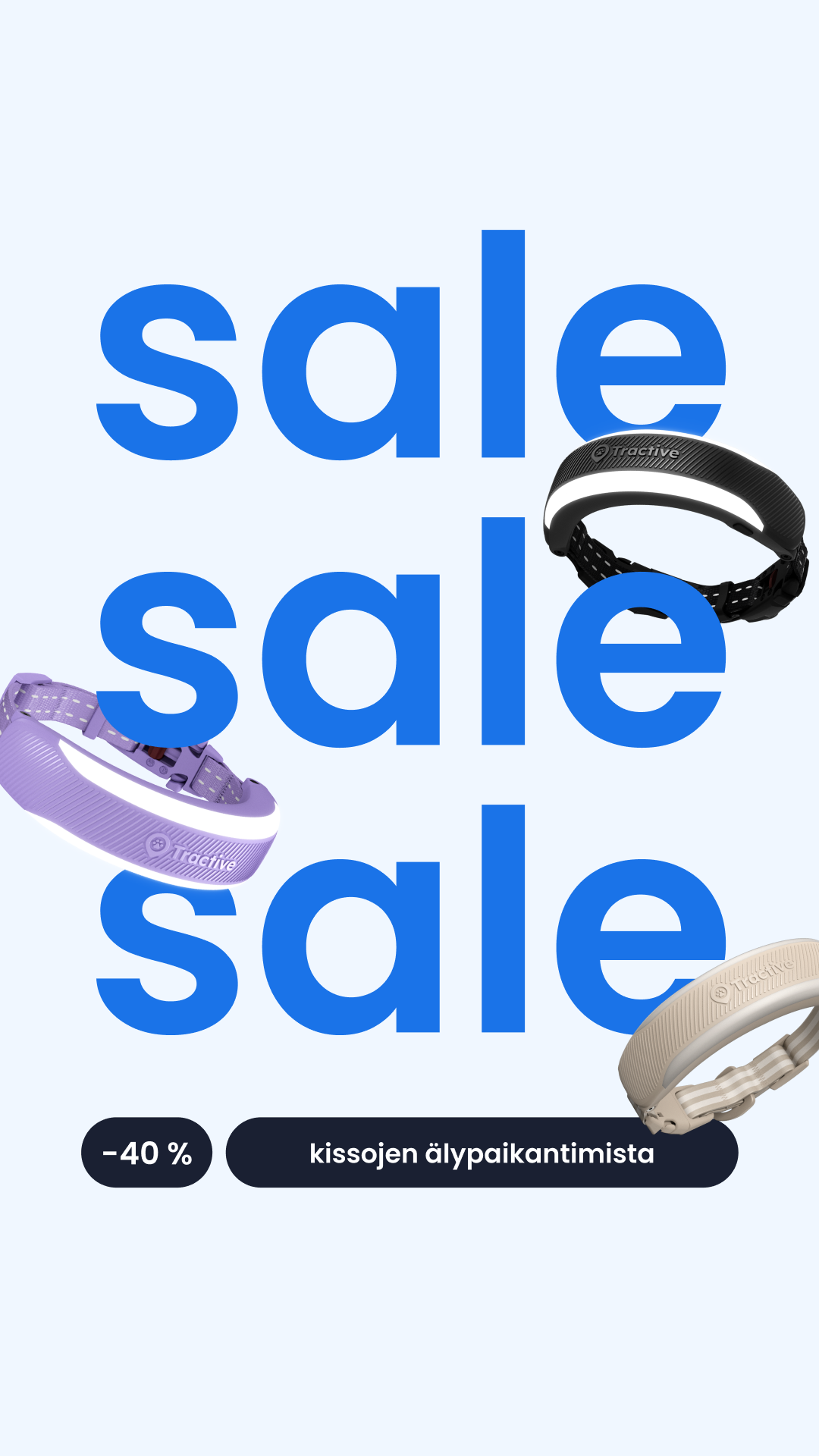 Tractive Facebook ad