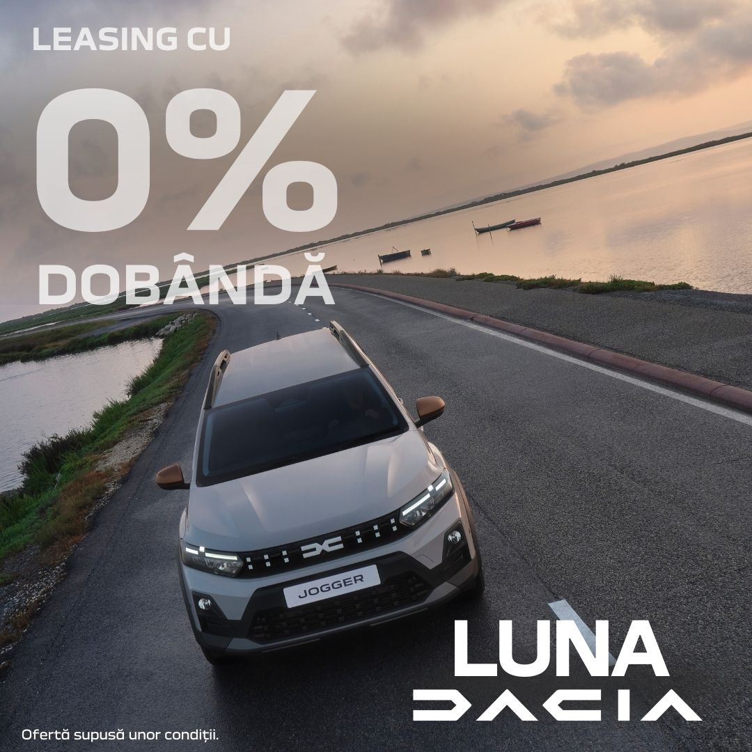 Dacia Facebook ad