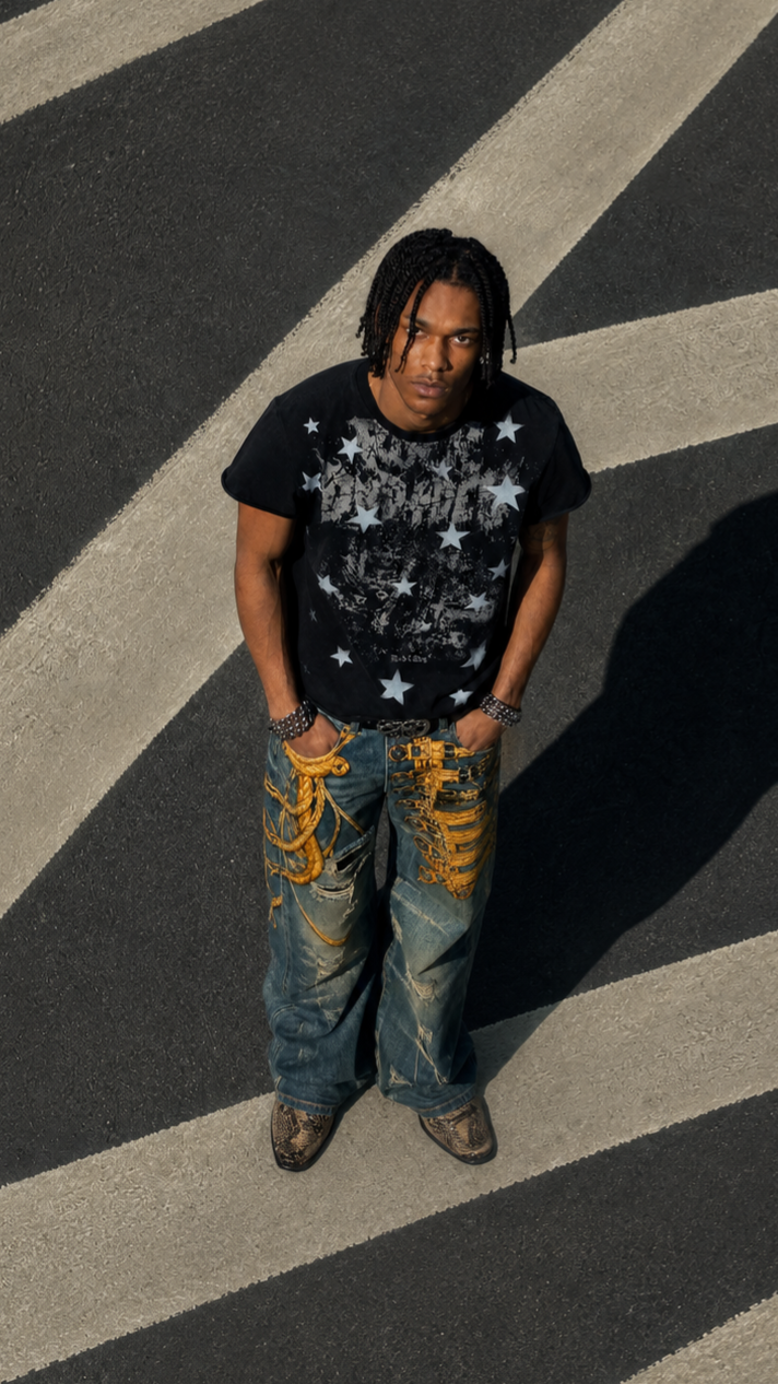 Projectisr Facebook ad: PROJECTISR US | Premium Independent Designer Clothing