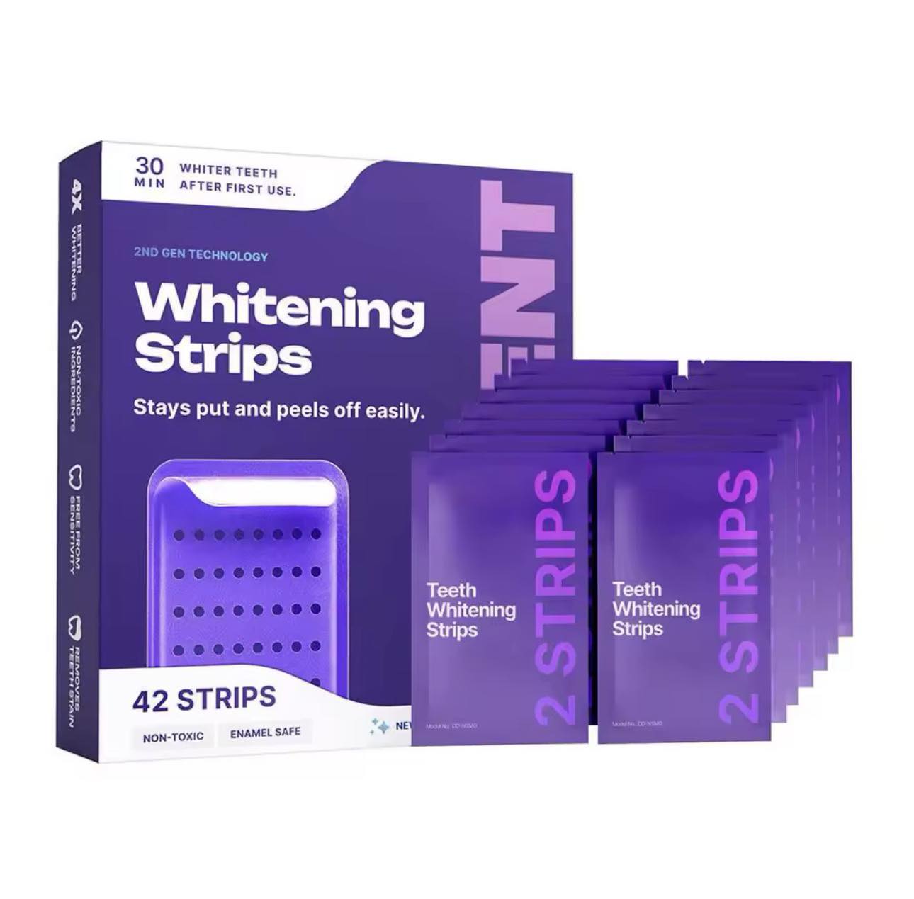White Glow Facebook ad: Ingen bivirkninger!