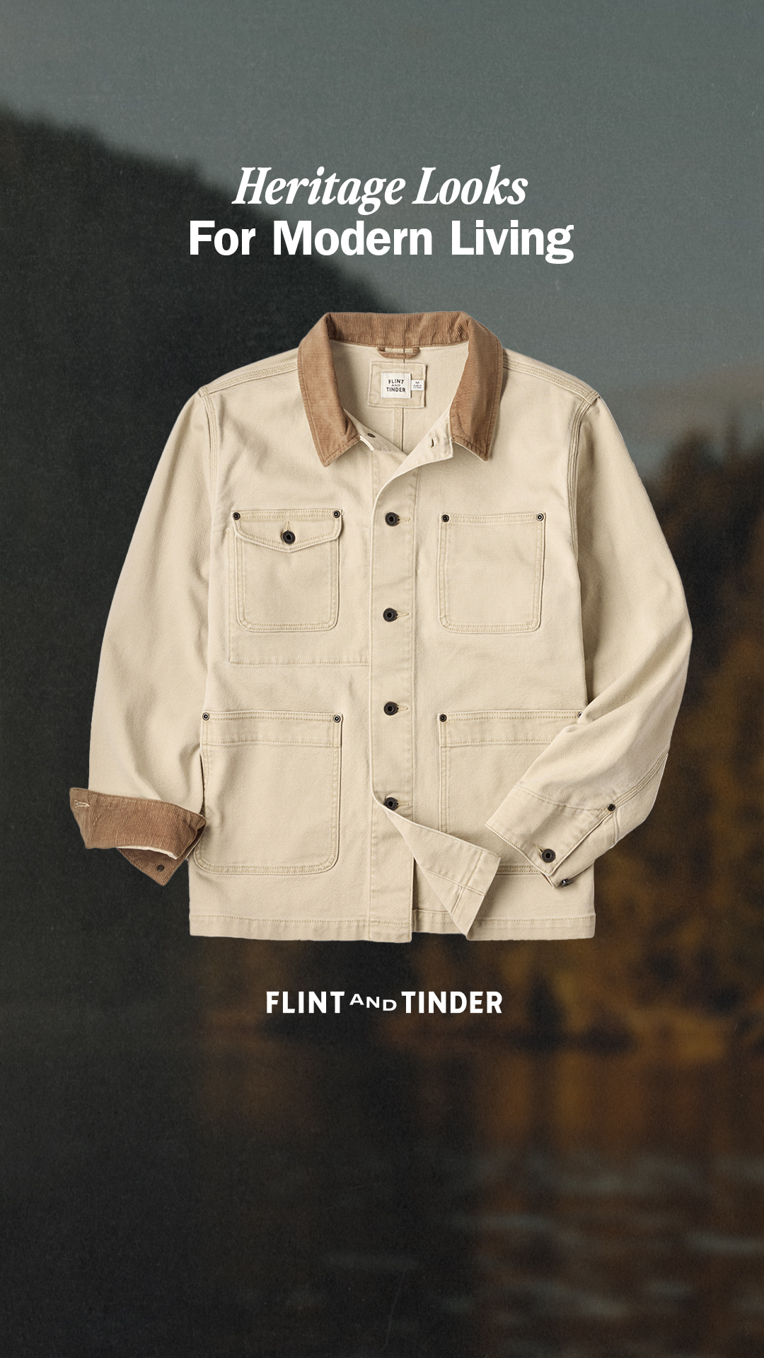 Huckberry Facebook ad
