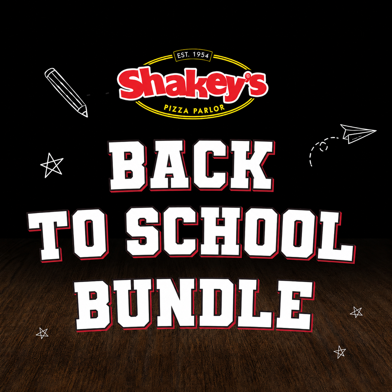 Shakey's Philippines Facebook ad