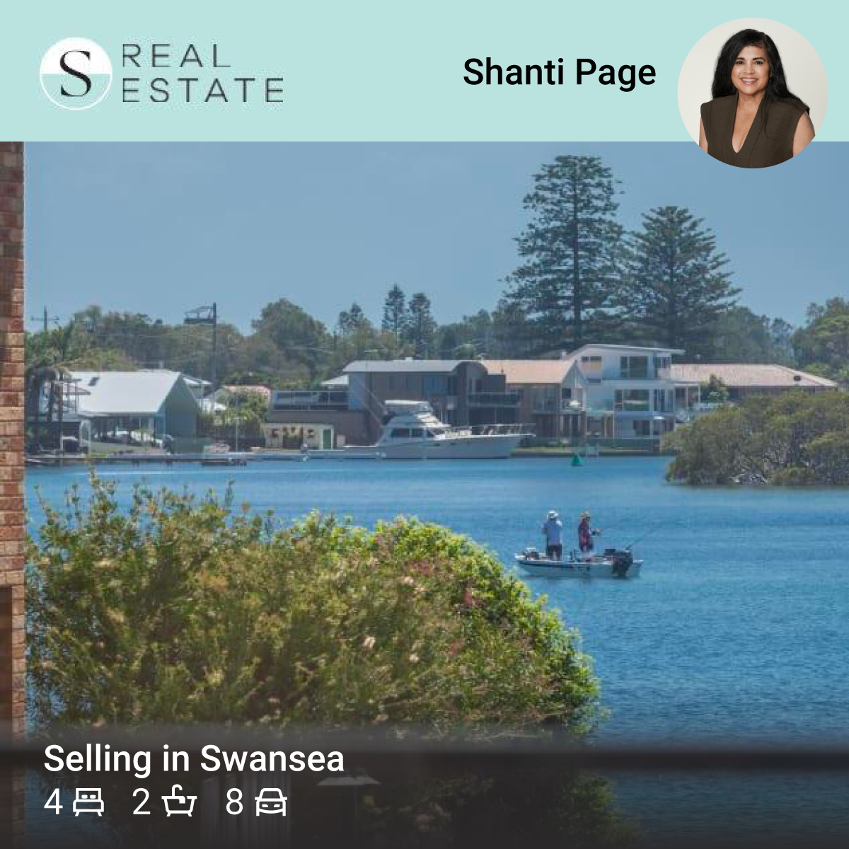 Domain Featured Properties Facebook ad