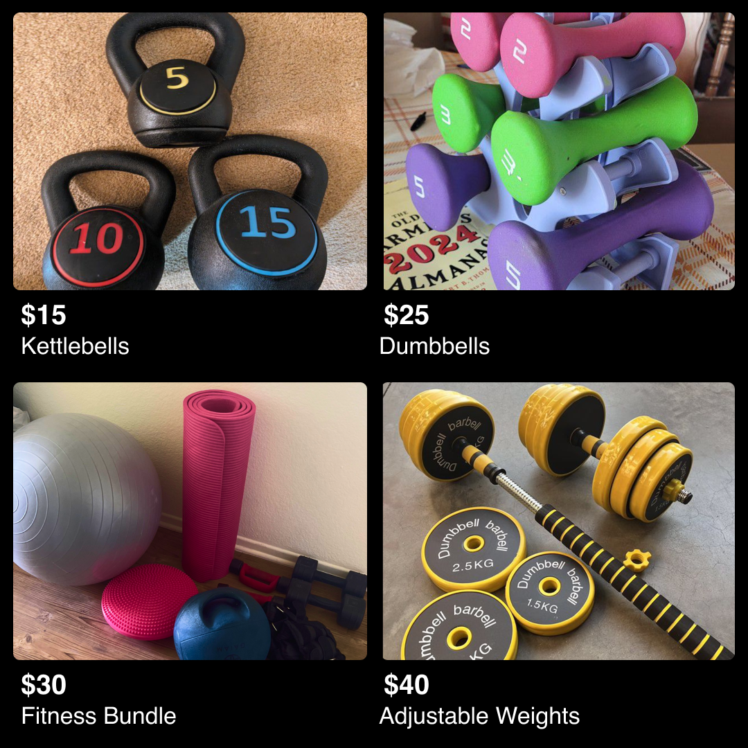OfferUp Facebook ad