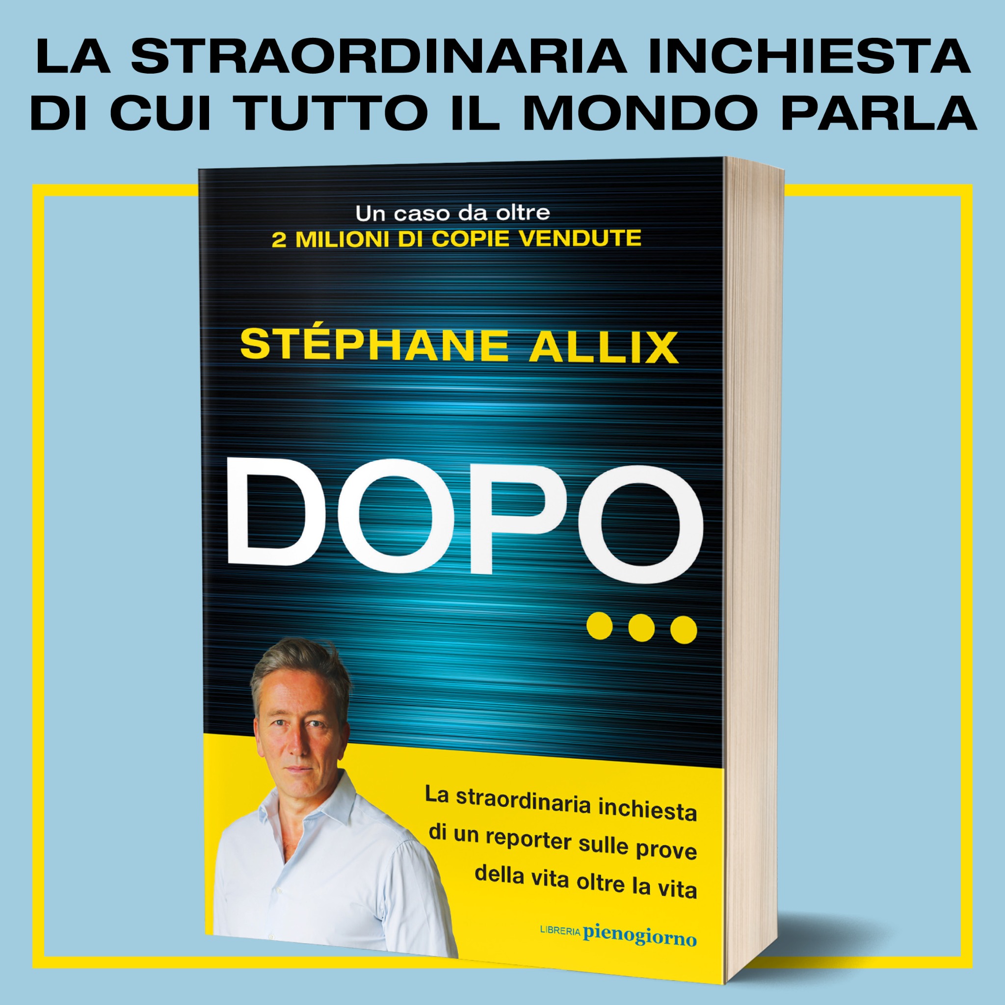 Dopo - Il libro Facebook ad