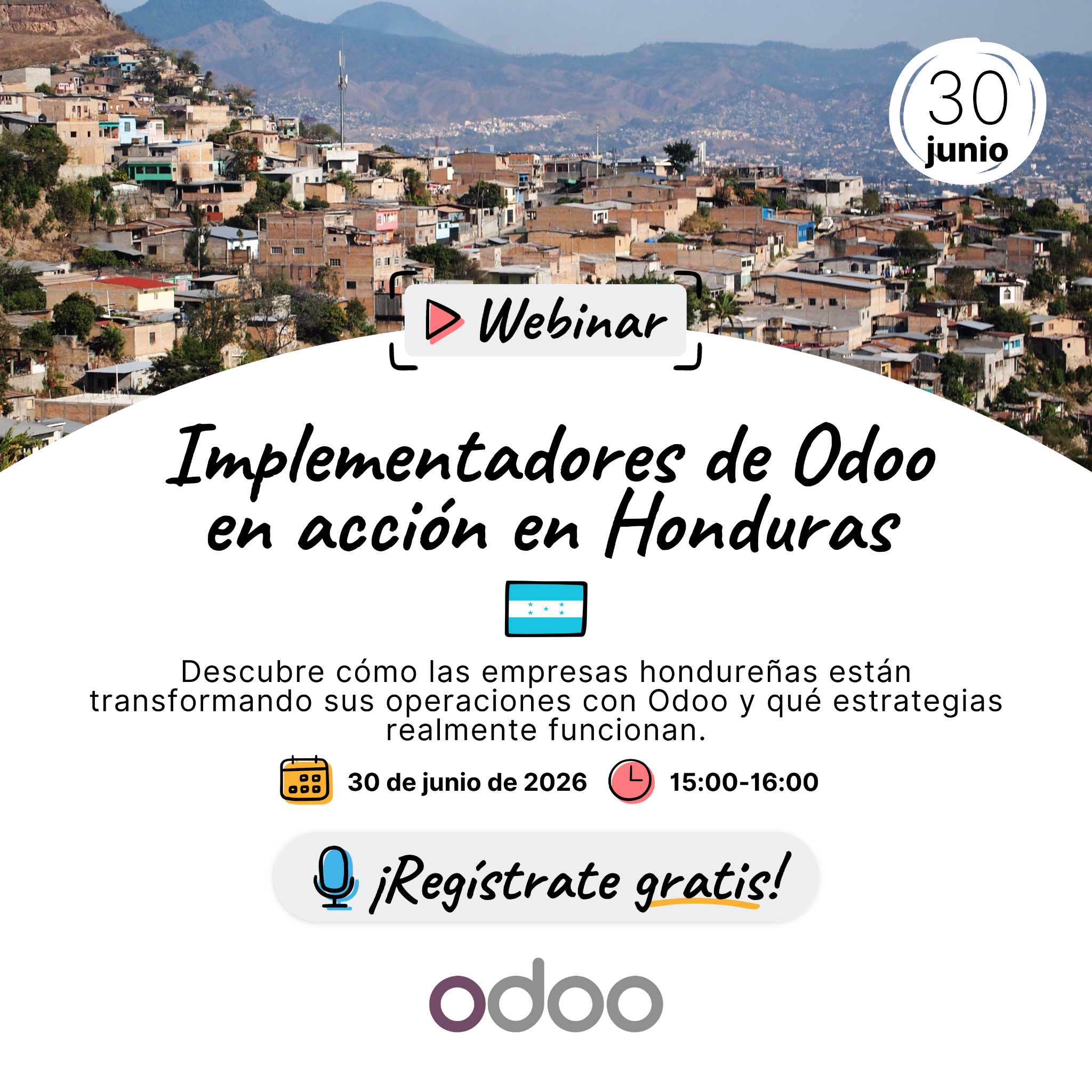 Odoo Facebook ad