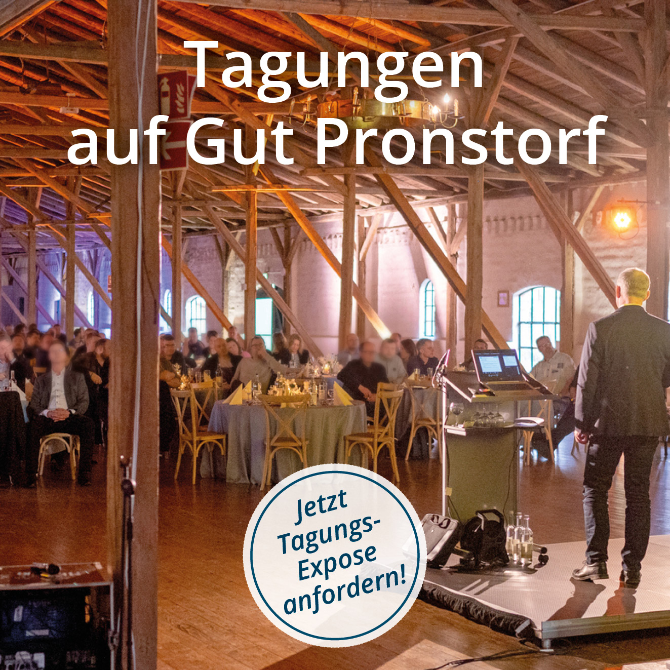 Business Gute Events Pronstorf Facebook ad