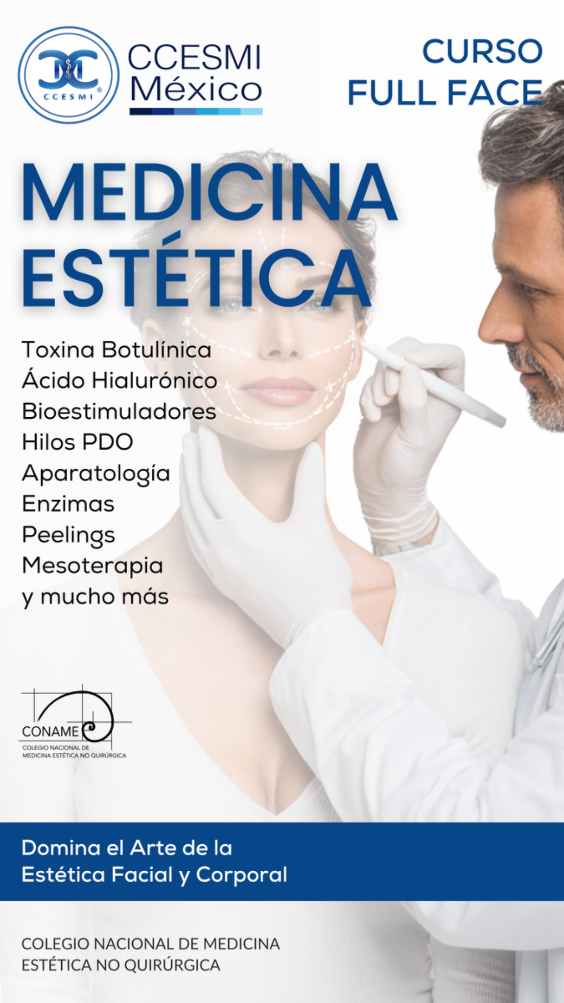 CCESMI Mexico Facebook ad