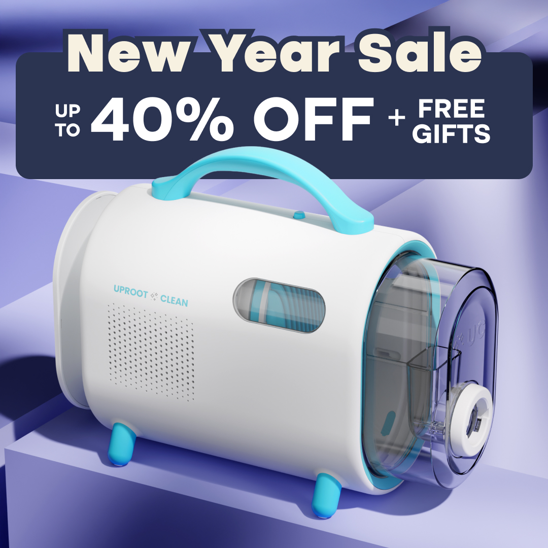 Uproot Clean Facebook ad