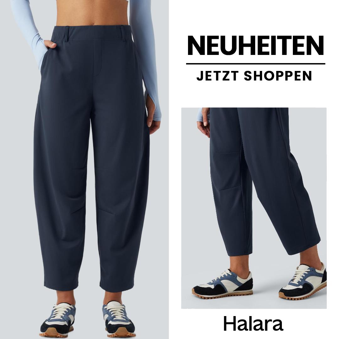Halara Deutschland Facebook ad