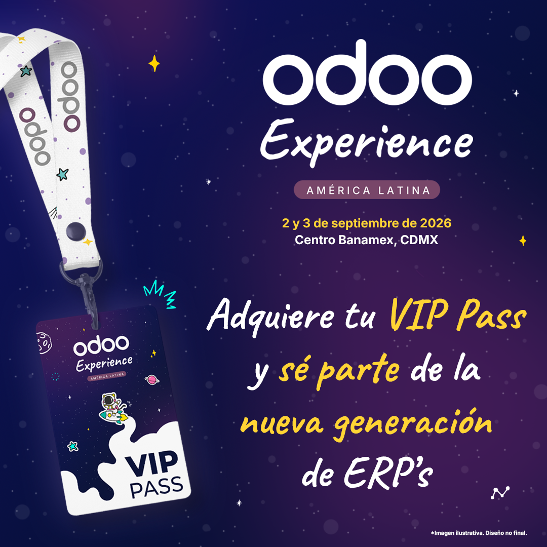Odoo Facebook ad